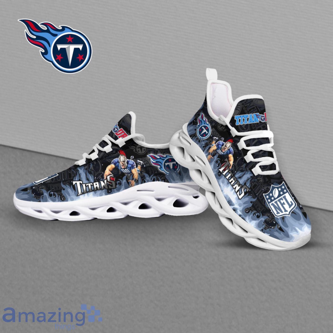 Tennessee Titans NFL Clunky Max Soul Shoes