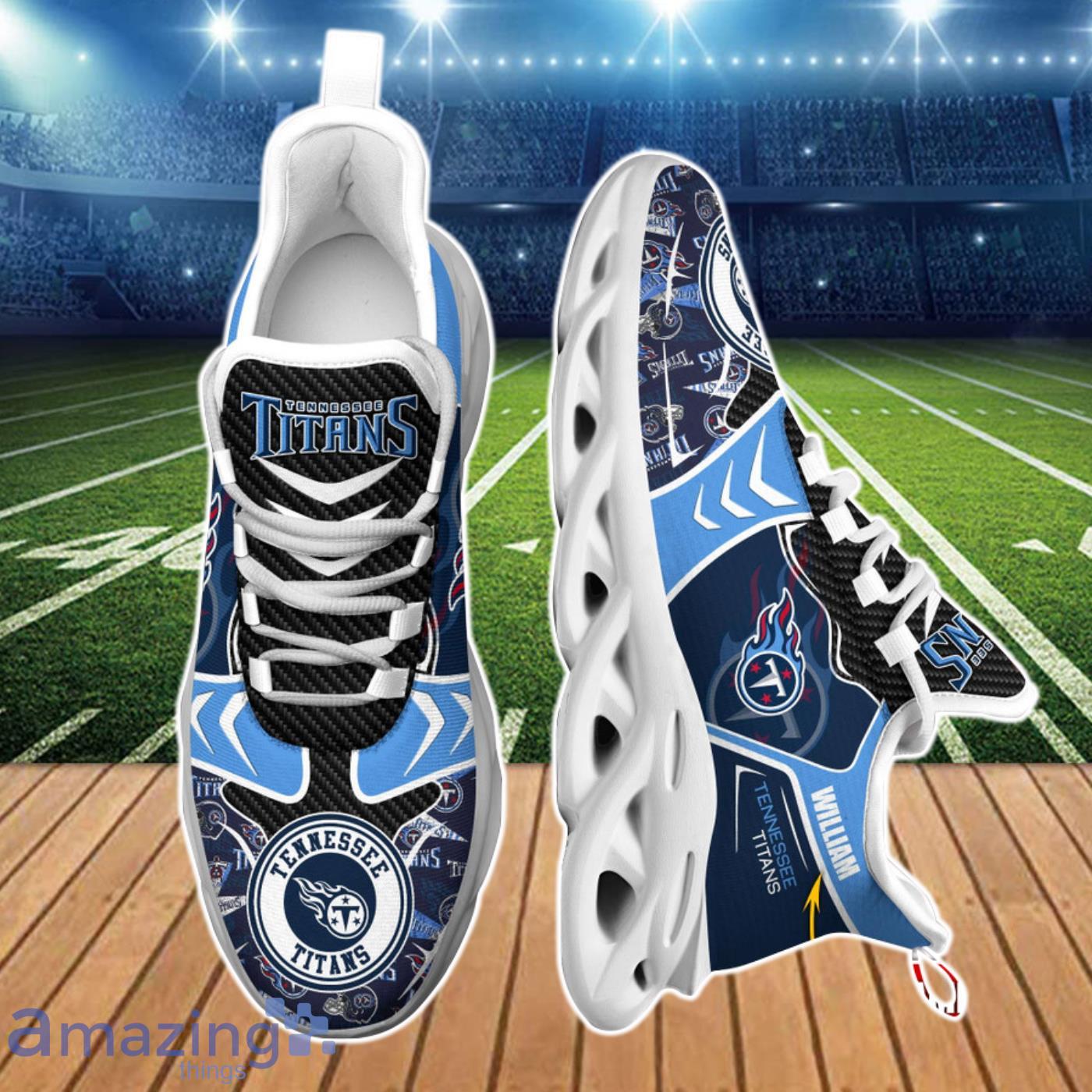 tennessee titans women's shoes