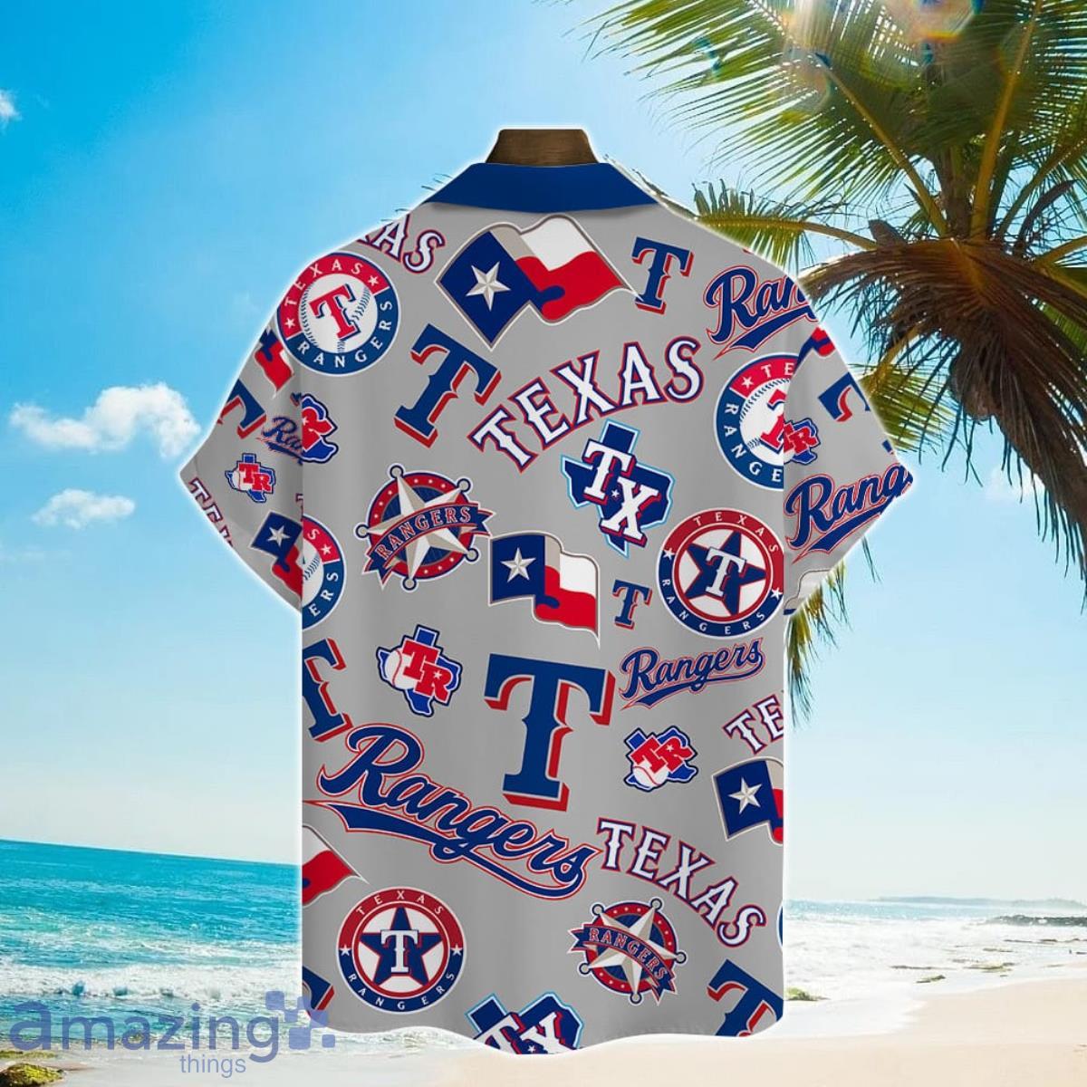 Texas Rangers Genuine Merchandise Women's Baseball Tank Top Size