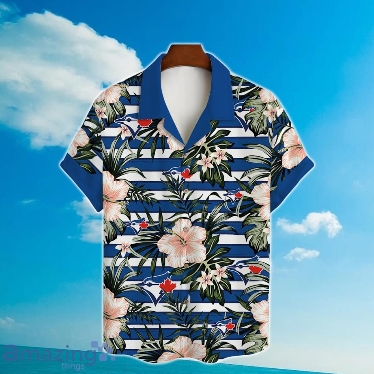 Toronto Blue Jays Major League Baseball 2023 Hawaiian Shirt - Shibtee  Clothing