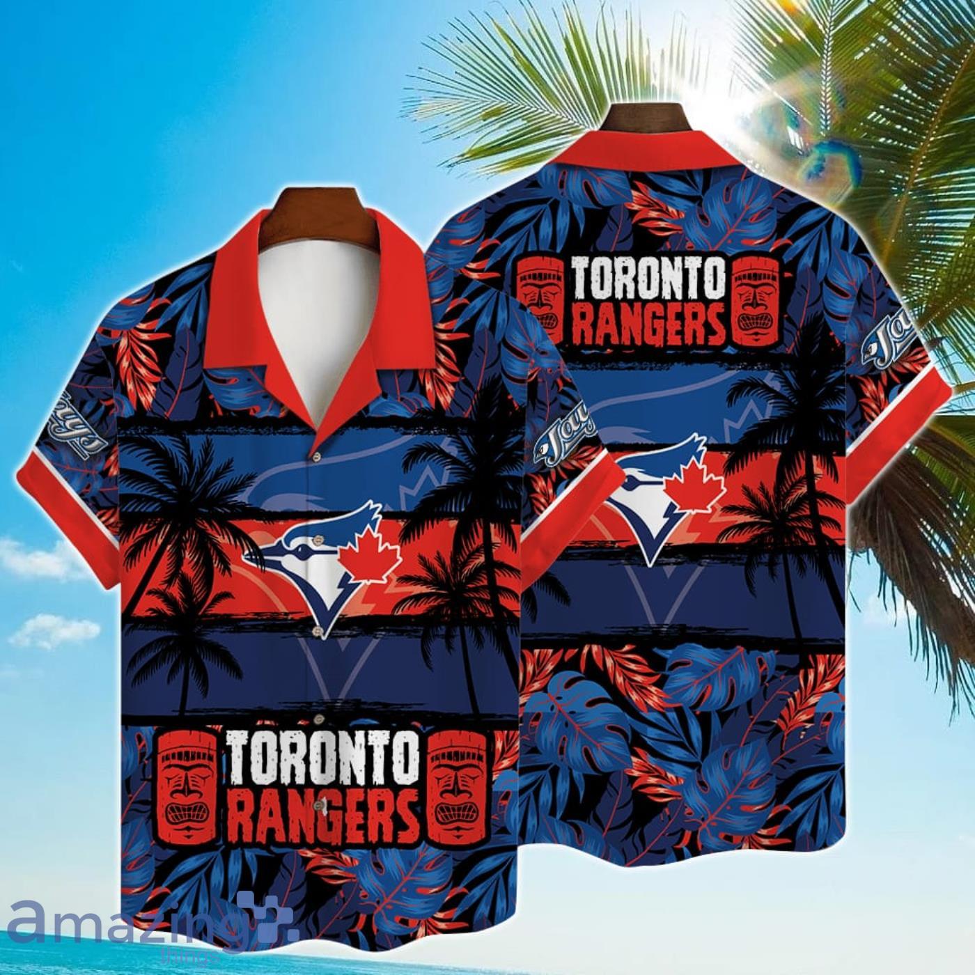 Toronto Blue Jays Major League Baseball 2023 Hawaiian Shirt For