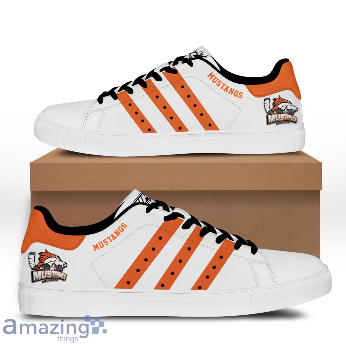 AIHL Melbourne Mustangs Skate Shoes Product Photo 1