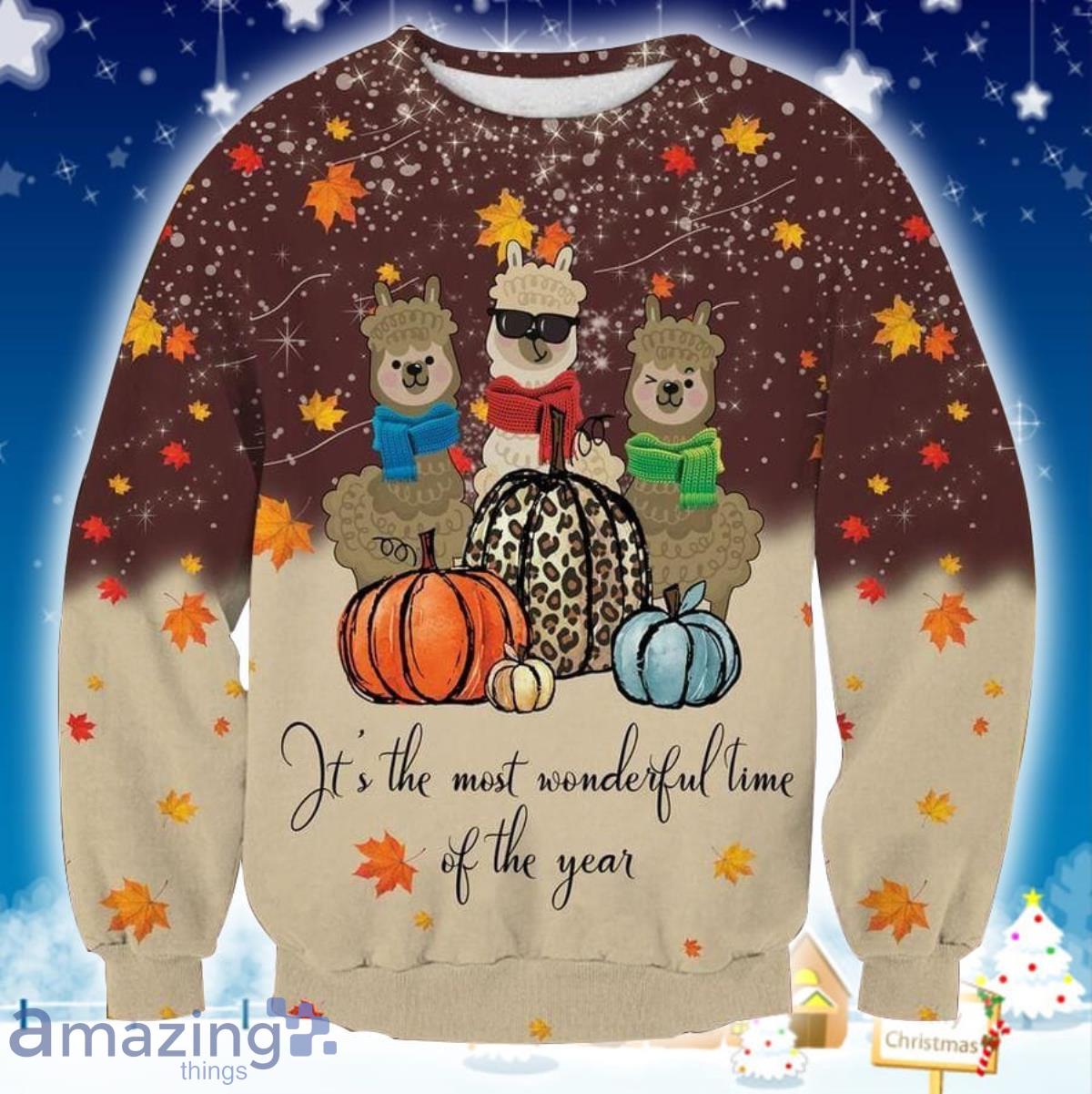 Mens on sale thanksgiving sweater