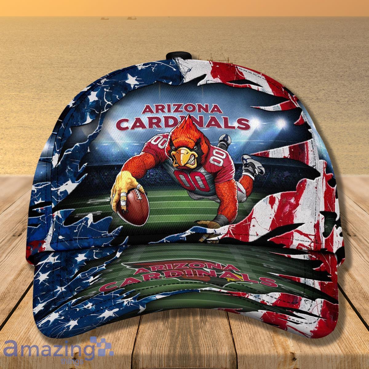 Arizona Cardinals NFL Cap Unique Gift For Men And Women Fans Product Photo 1