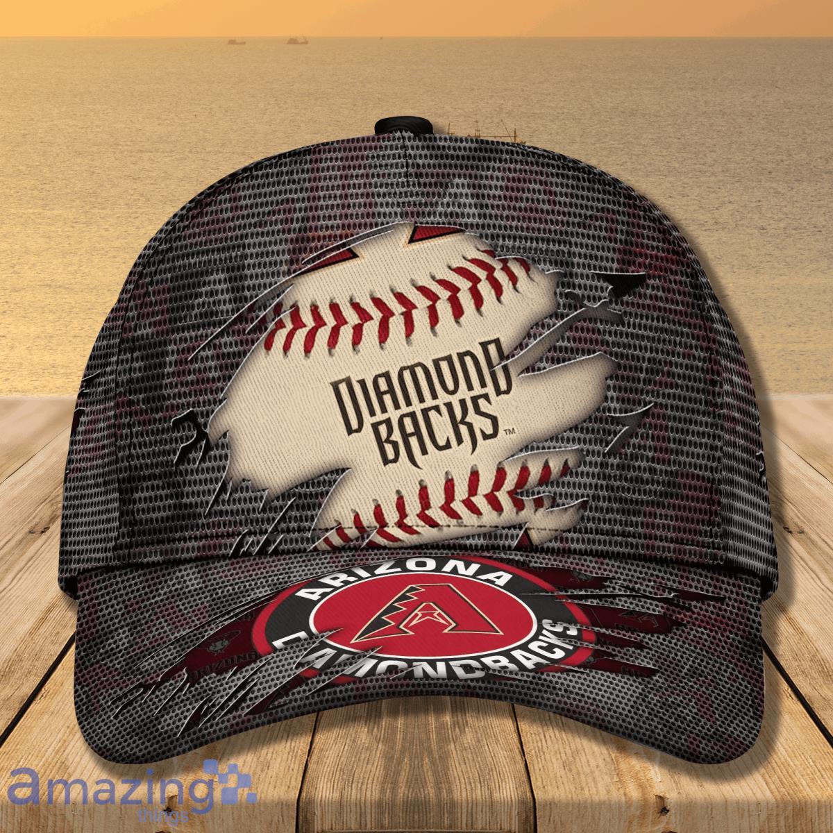 Arizona Diamondbacks MLB Cap Impressive Gift For Men And Women Fans Product Photo 1