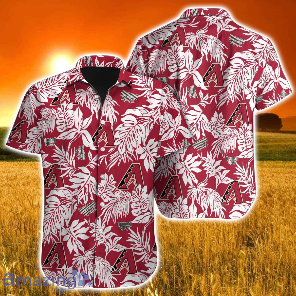 Arizona Diamondbacks MLB Hawaiian Shirt For Men And Women Fans Product Photo 1