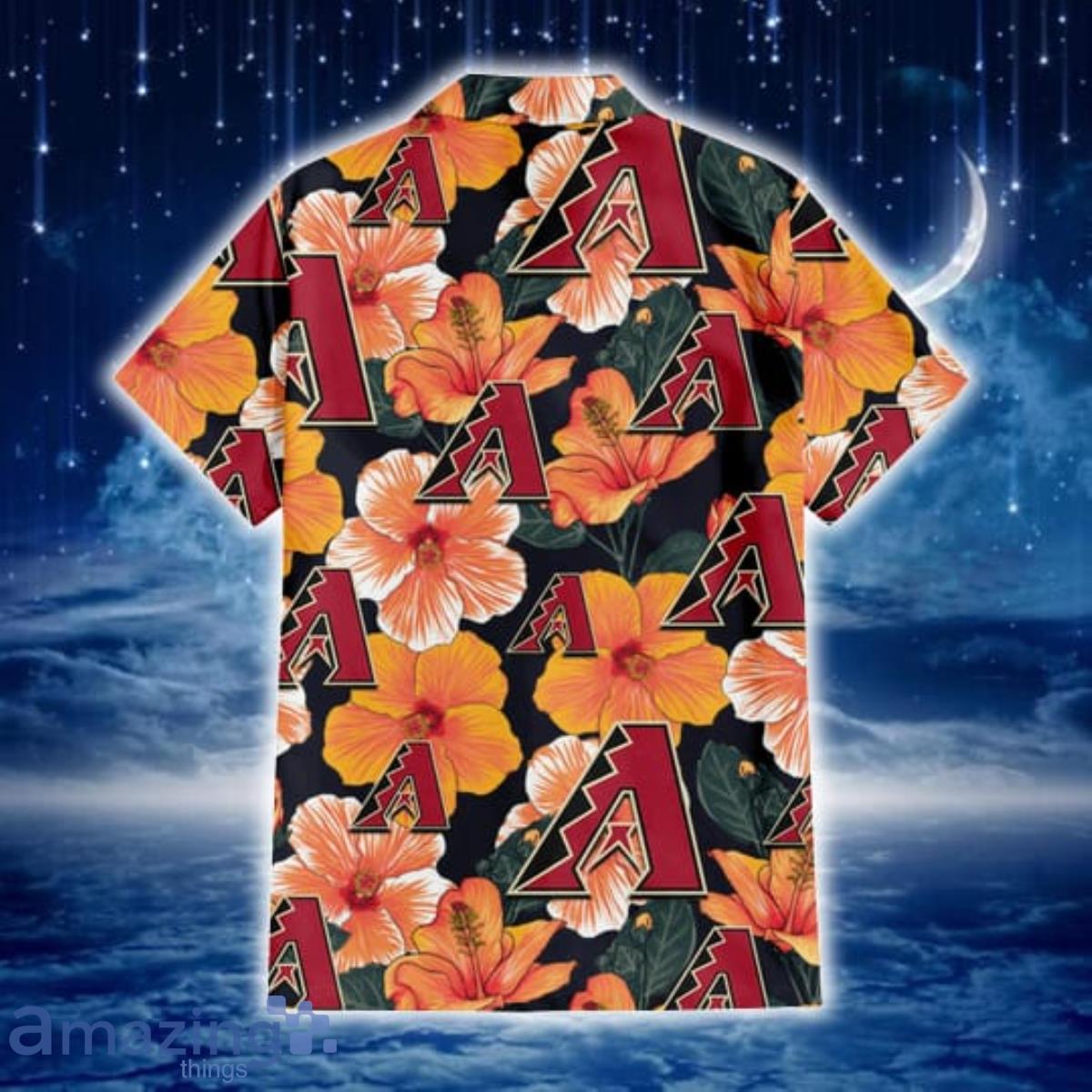 Arizona Diamondbacks Hawaiian Shirt - Thoughtful Personalized Gift For The  Whole Family