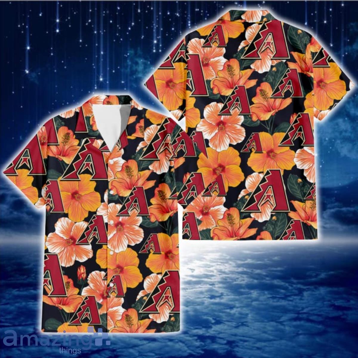 Arizona Diamondbacks Hawaiian Shirt - Thoughtful Personalized Gift For The  Whole Family