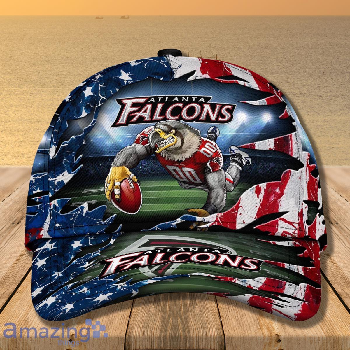 Atlanta Falcons NFL Cap Unique Gift For Men And Women Fans Product Photo 1
