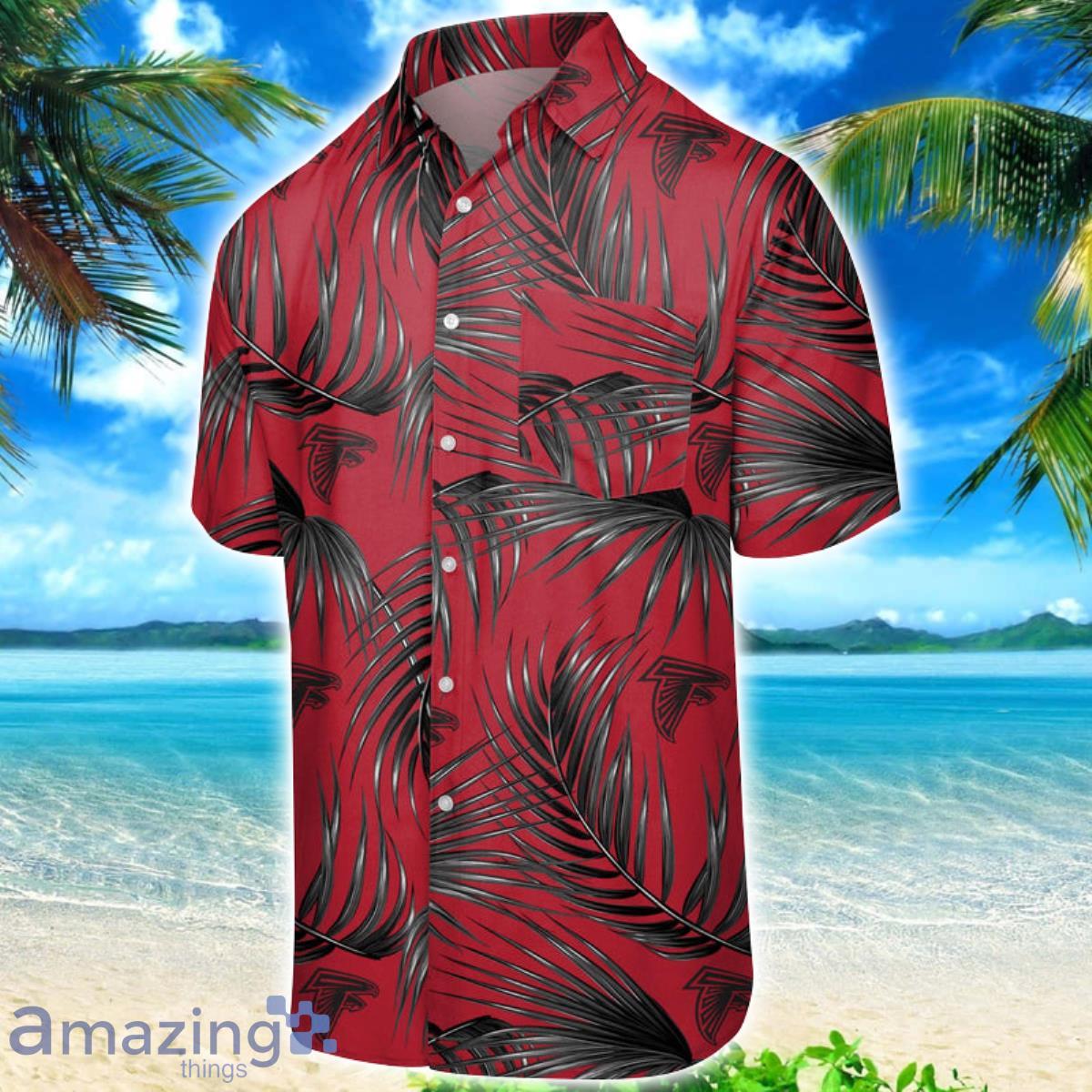 NFL Atlanta Falcons Hawaiian Shirt For Fans - Ingenious Gifts Your Whole  Family