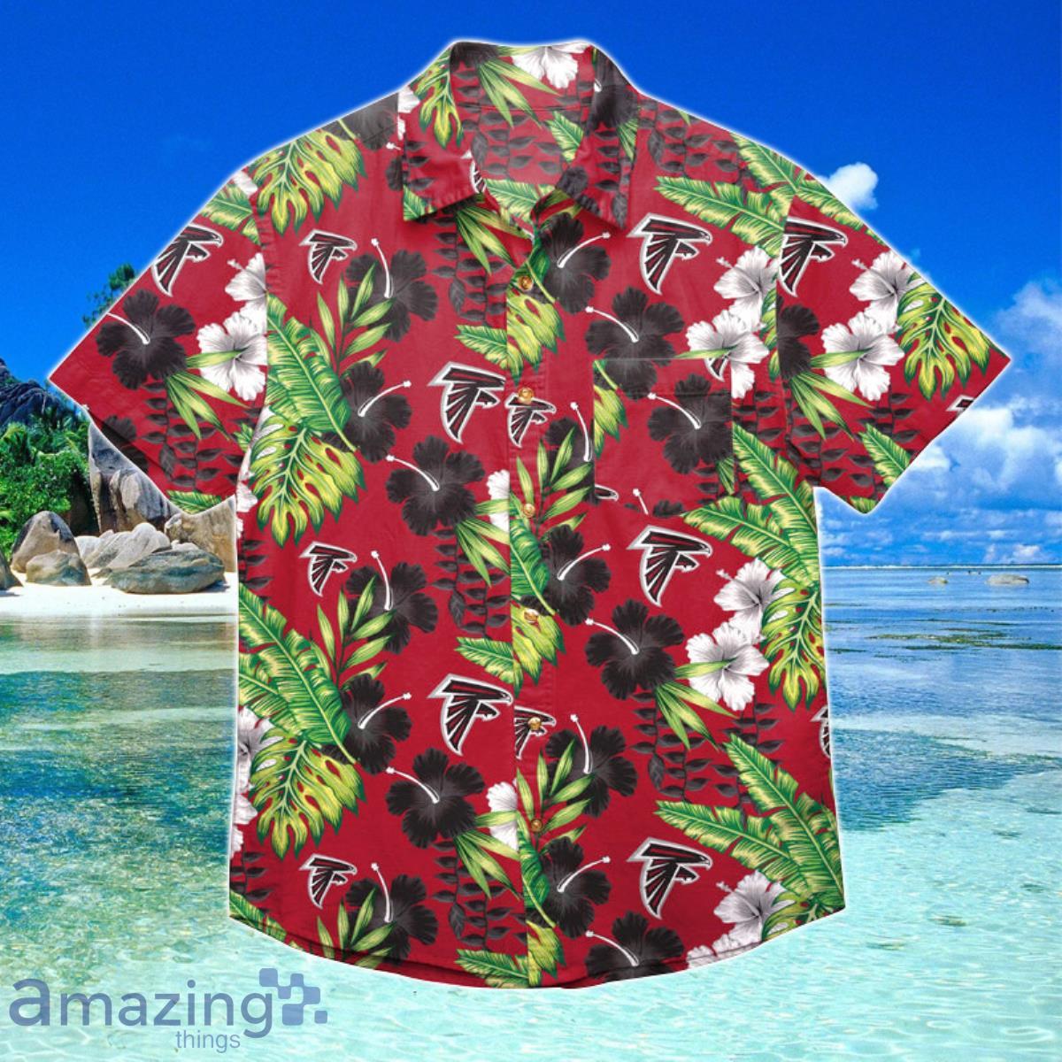 Atlanta Falcons NFL Hawaiian Shirt Special Gift For Fans Product Photo 1