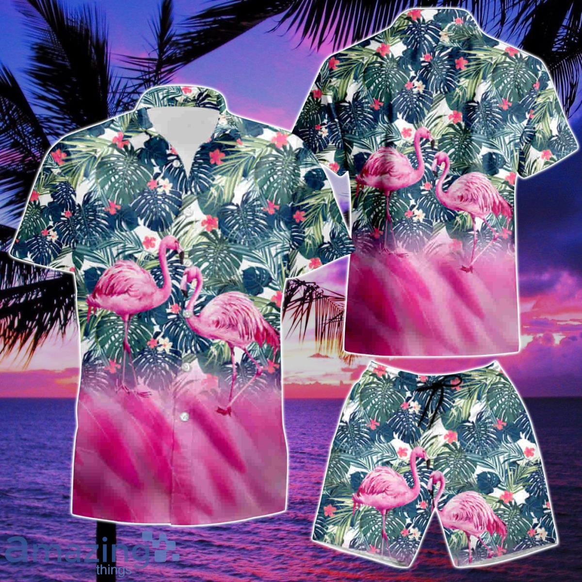 Atlanta Falcons Summer Hawaiian Shirt And Short