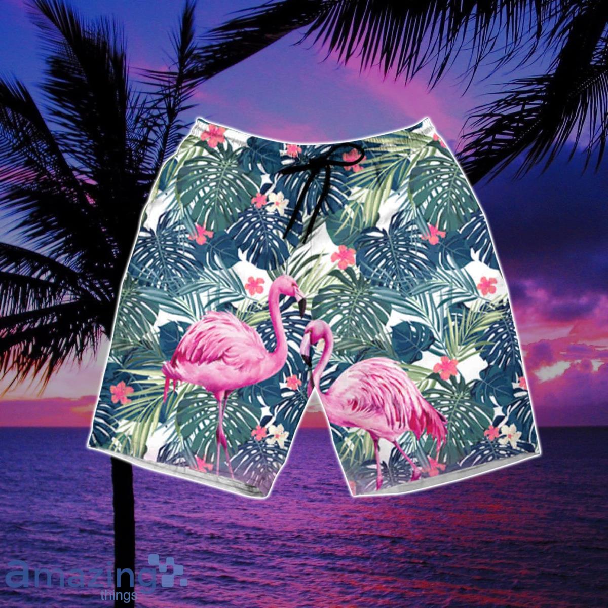 Atlanta Falcons Summer Hawaiian Shorts