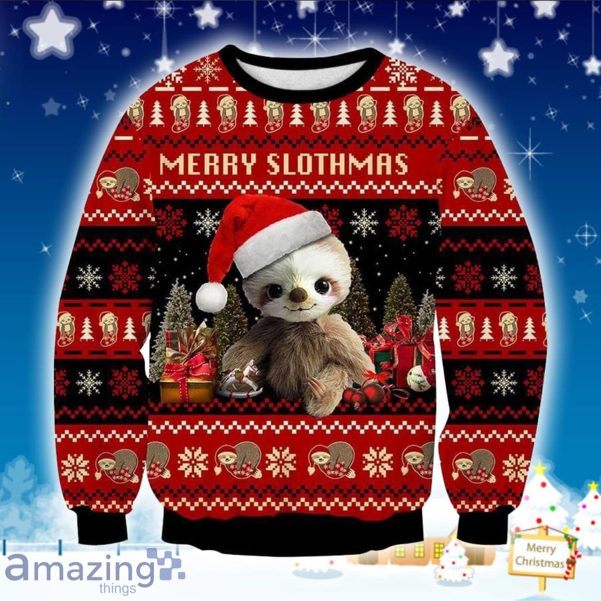 Gizmo ugly christmas on sale sweater