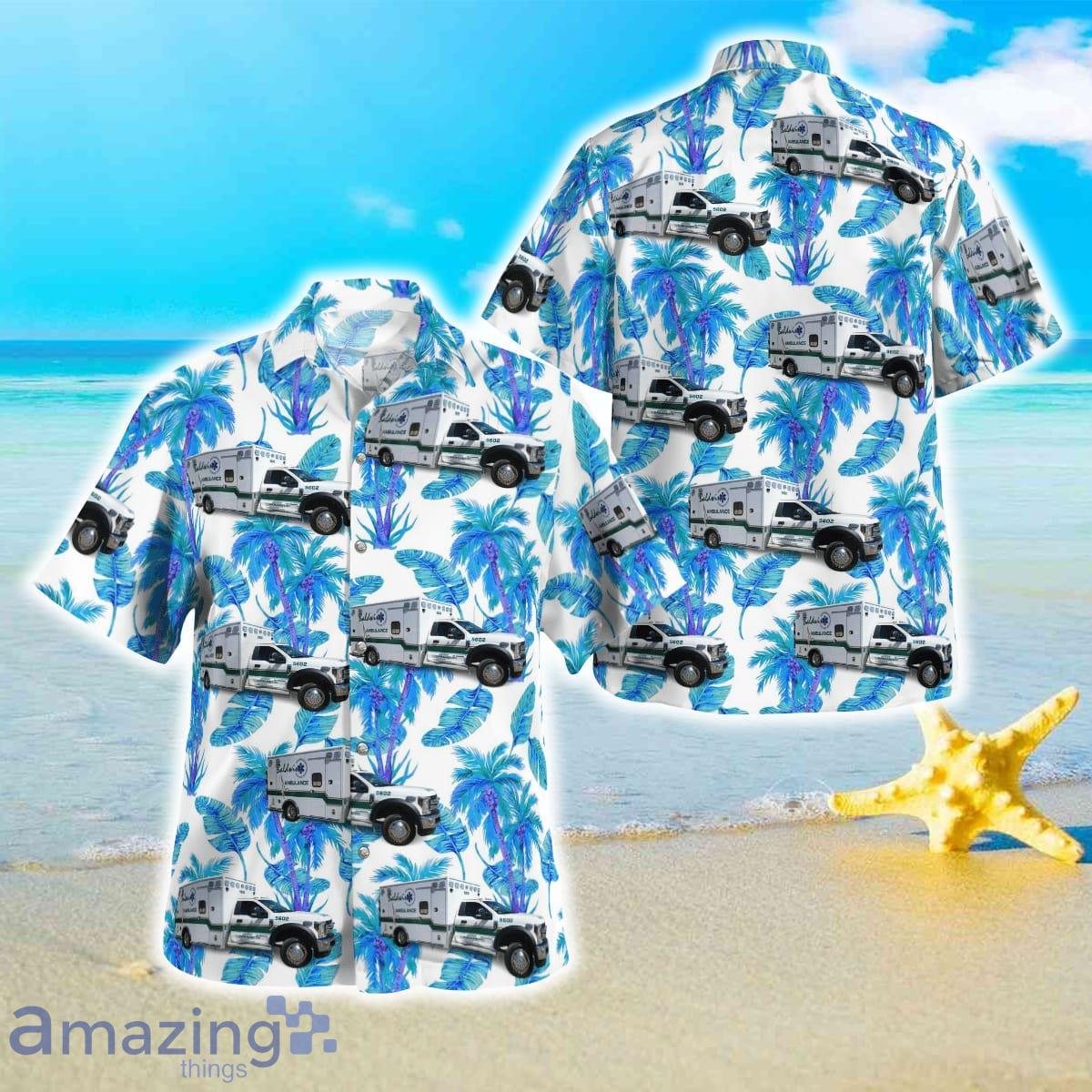 Baldwin EMS, Baldwin, Wisconsin Hawaiian Shirt Best Style For Men Women Product Photo 1