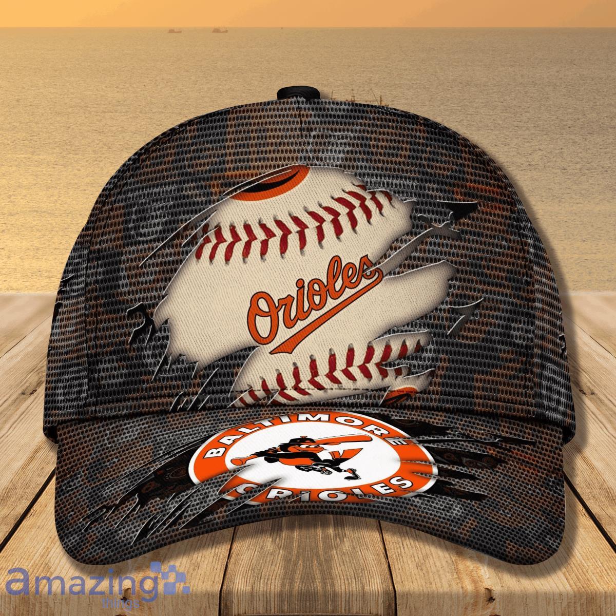 Baltimore Orioles MLB Cap Impressive Gift For Men And Women Fans Product Photo 1