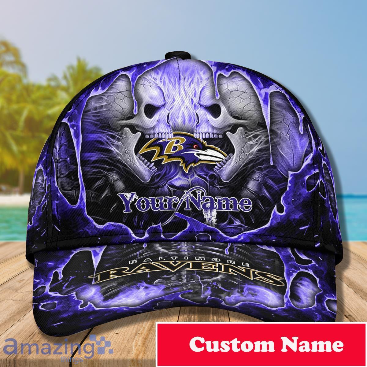 Baltimore Ravens NFL Cap Best Gift For Men And Women Fans