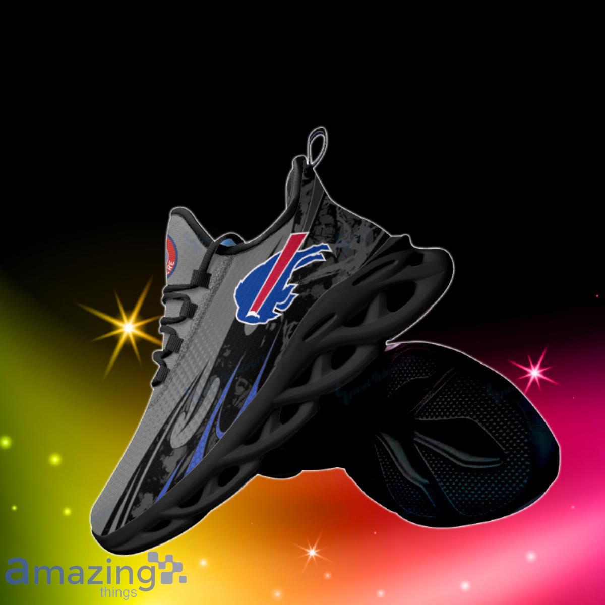 Buffalo Bills Max Soul Running Sneakers V06 On Sale - Tana Elegant