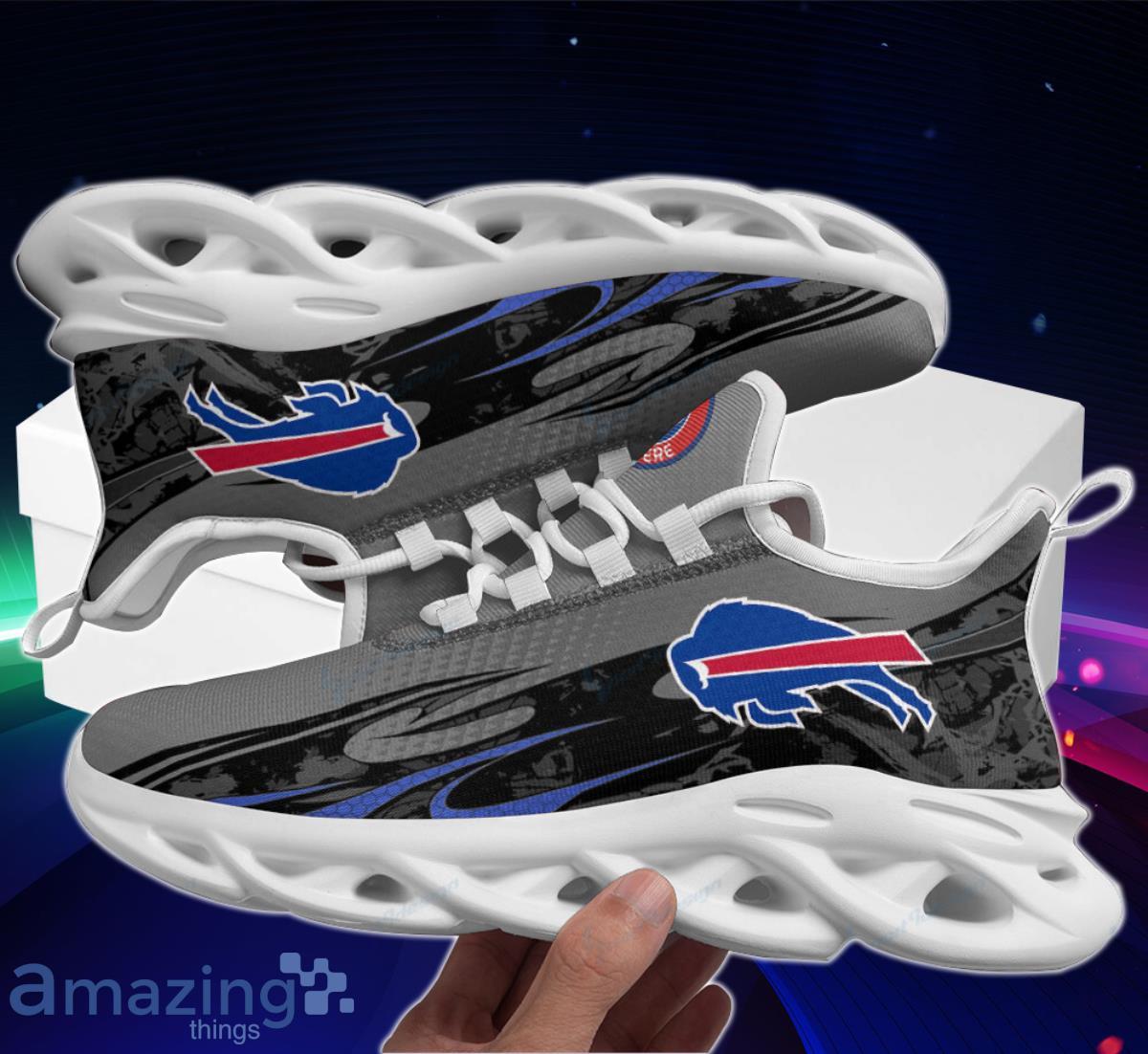 Buffalo Bills Max Soul Running Sneakers V06 On Sale - Tana Elegant