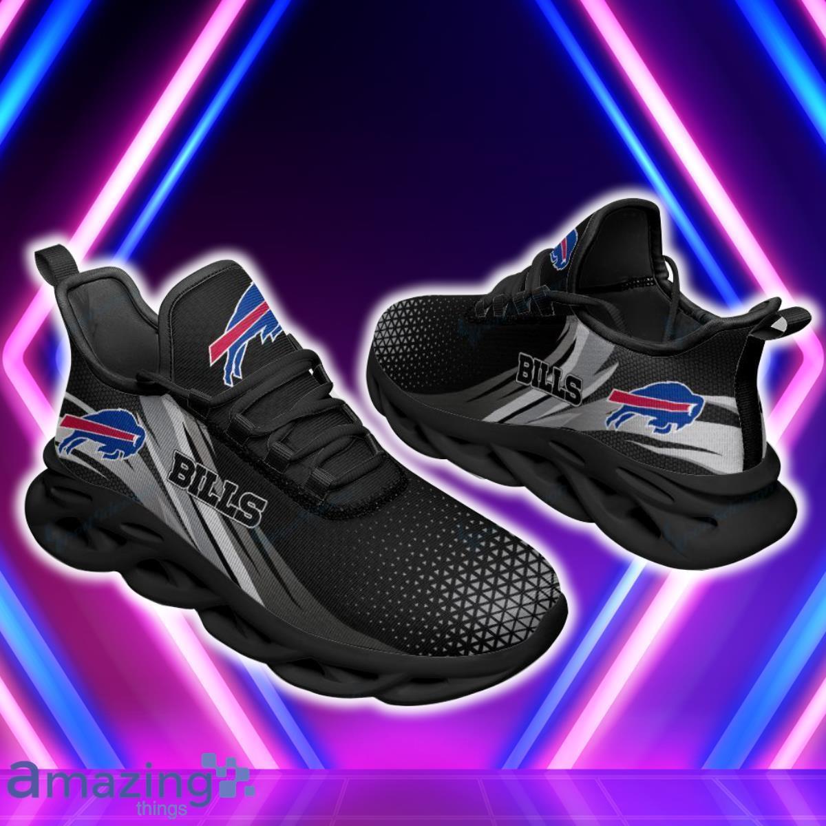 Bills Football Team Max Soul Shoes Running Sneakers Impressive