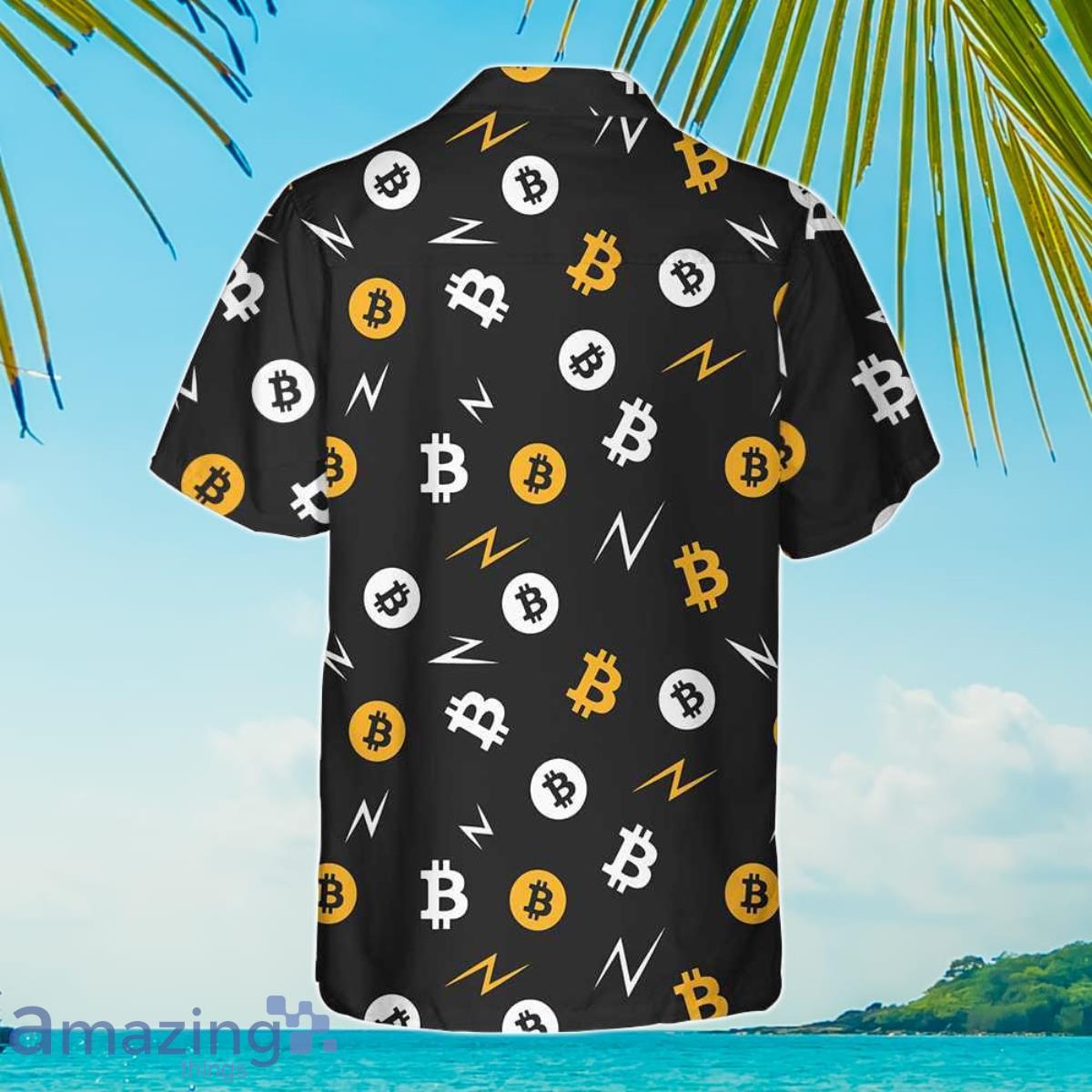 Bitcoin Miner Hawaiian Shirt Unique Gift For Men And Women Product Photo 1