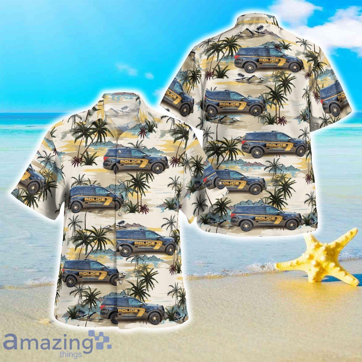 Brookhaven GA Police Hawaiian Shirt Best Style For Men Women Product Photo 1