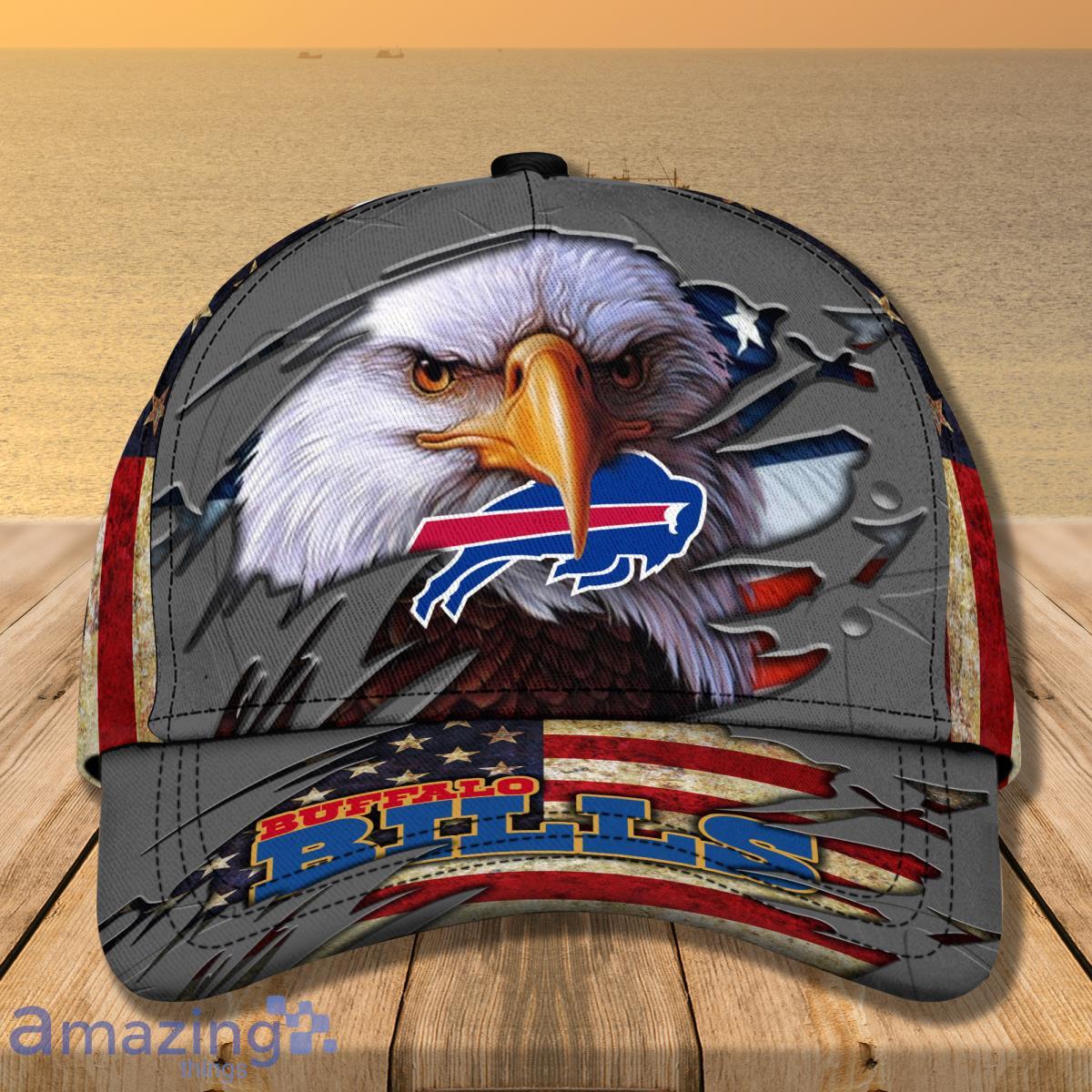 Buffalo Bills NFL Cap Best Gift For Men And Women Fans Product Photo 1