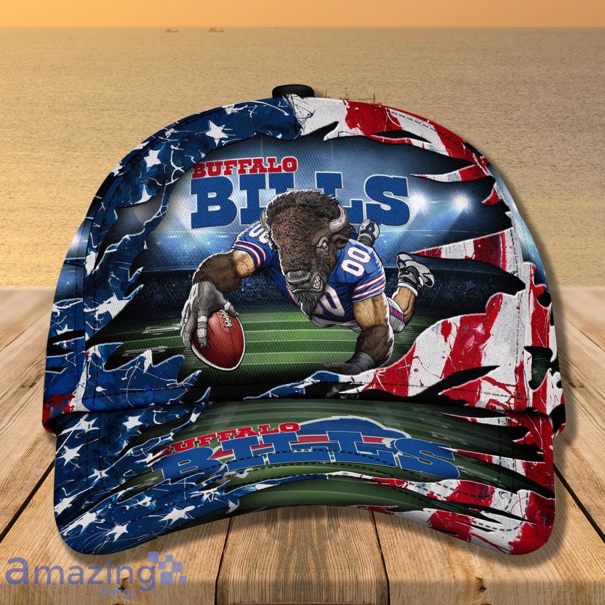 Buffalo Bills NFL Cap Unique Gift For Men And Women Fans Product Photo 1