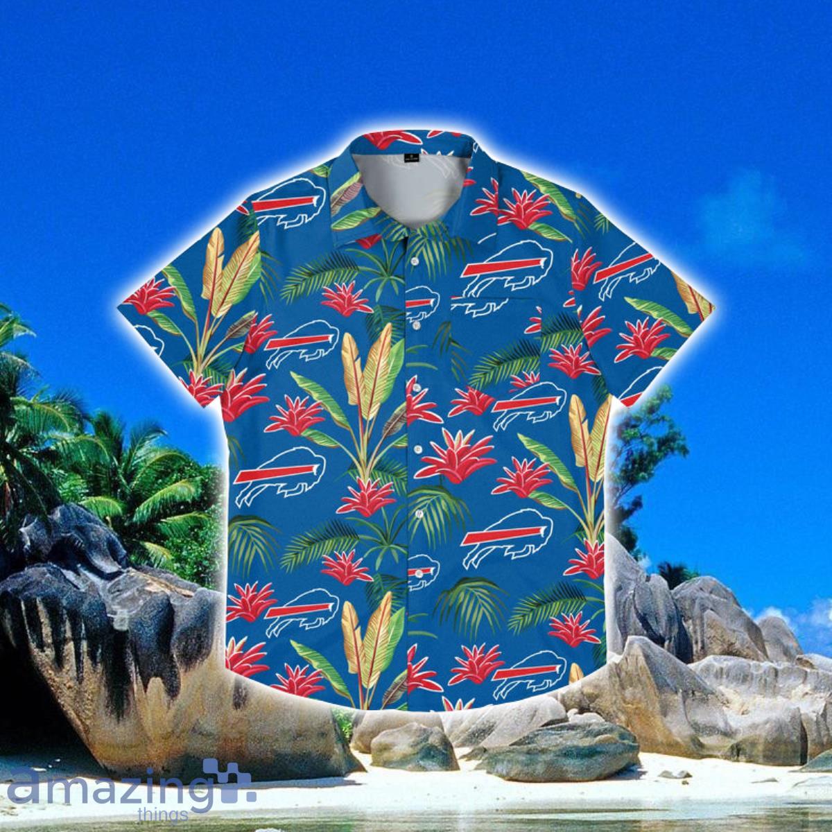Buffalo Bills NFL Victory Vacay Hawaiian Shirt Special Gift For Fans Product Photo 1