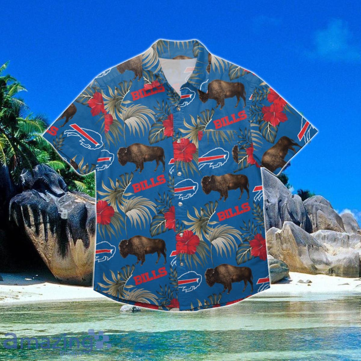 Buffalo Bills NFL Football Hawaiian Shirt Special Gift For Fans