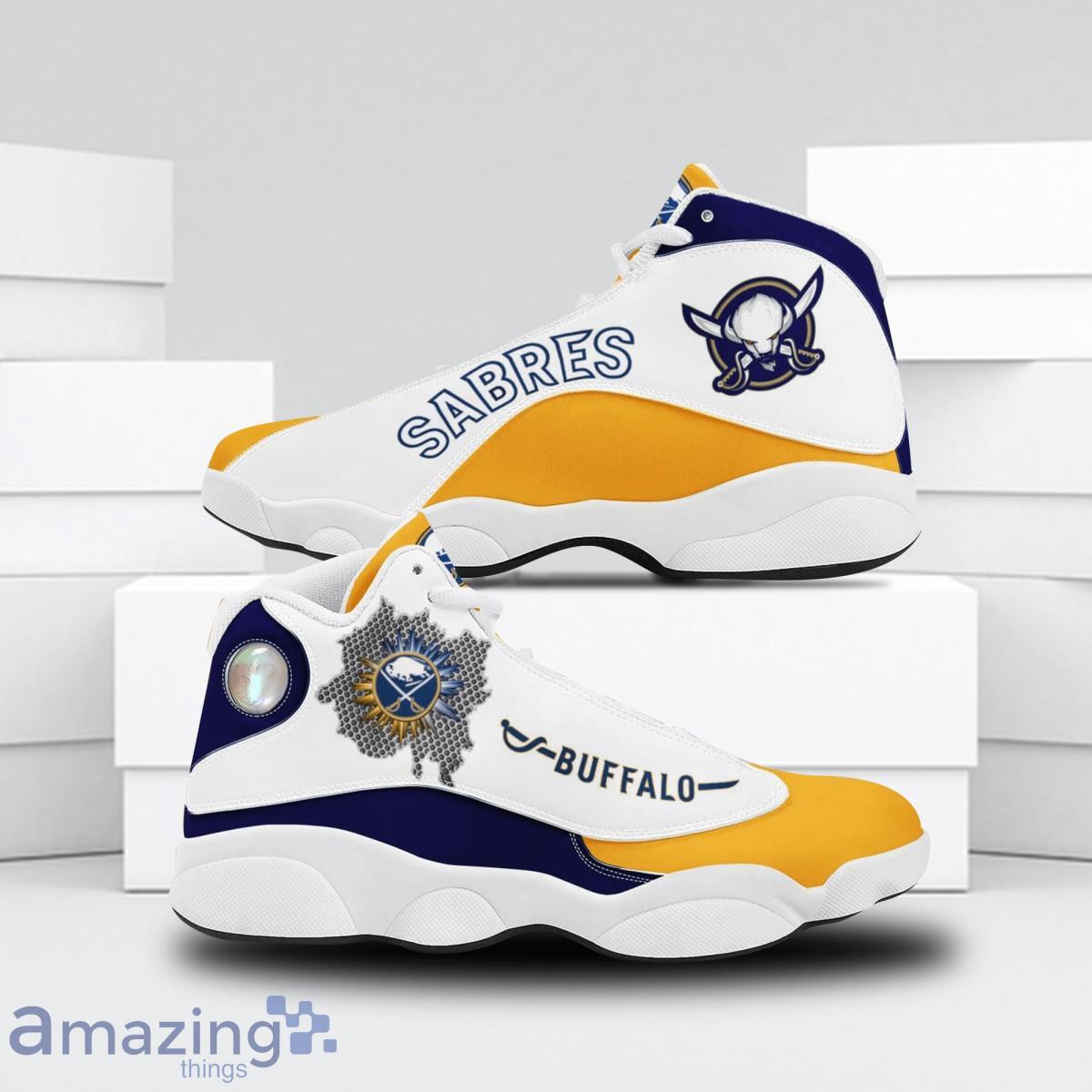 Chicago Bears Air Jordan 13 Custom Name Personalized Shoes Retro - Banantees