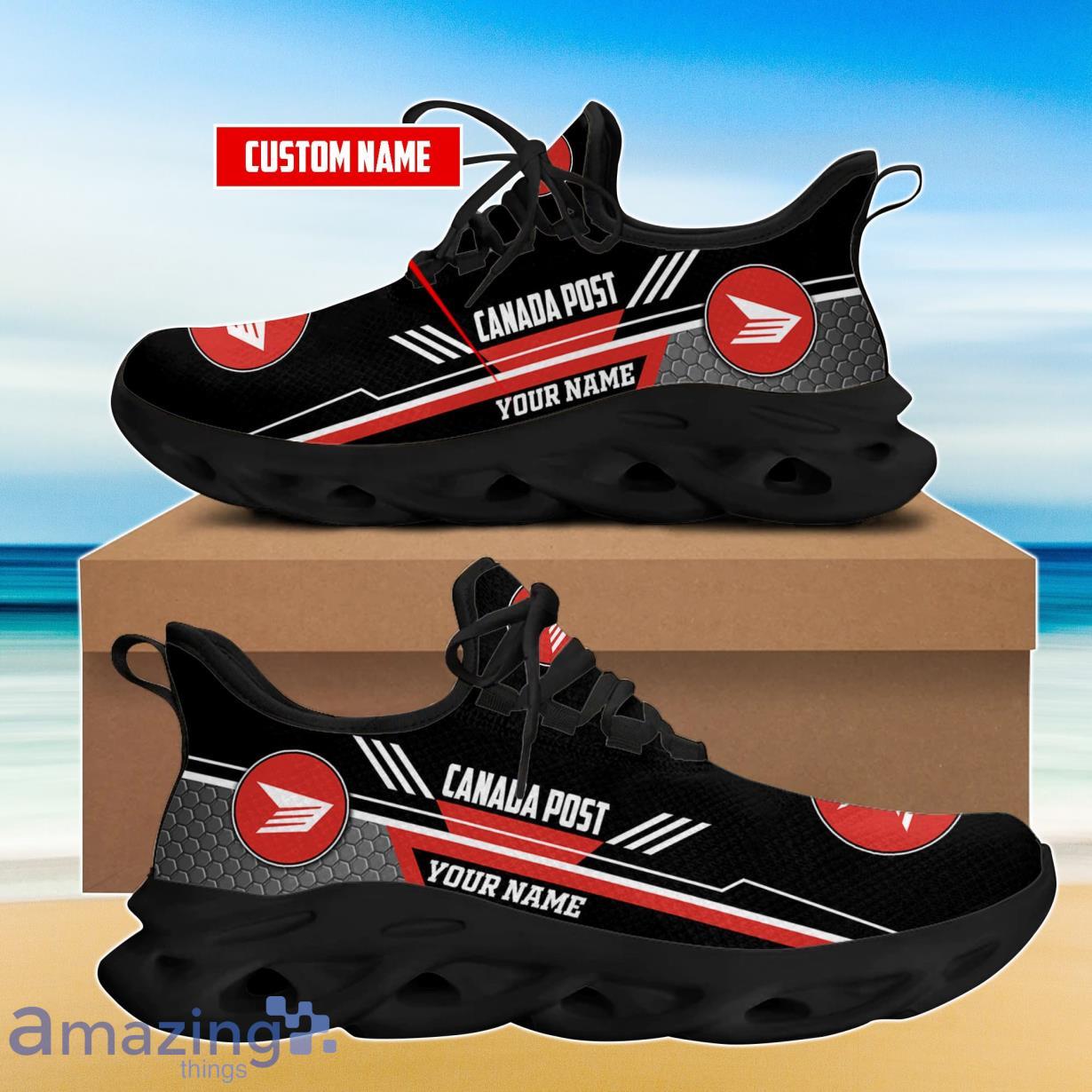 Canada Post Max Soul Shoes Custom Name Product Photo 1