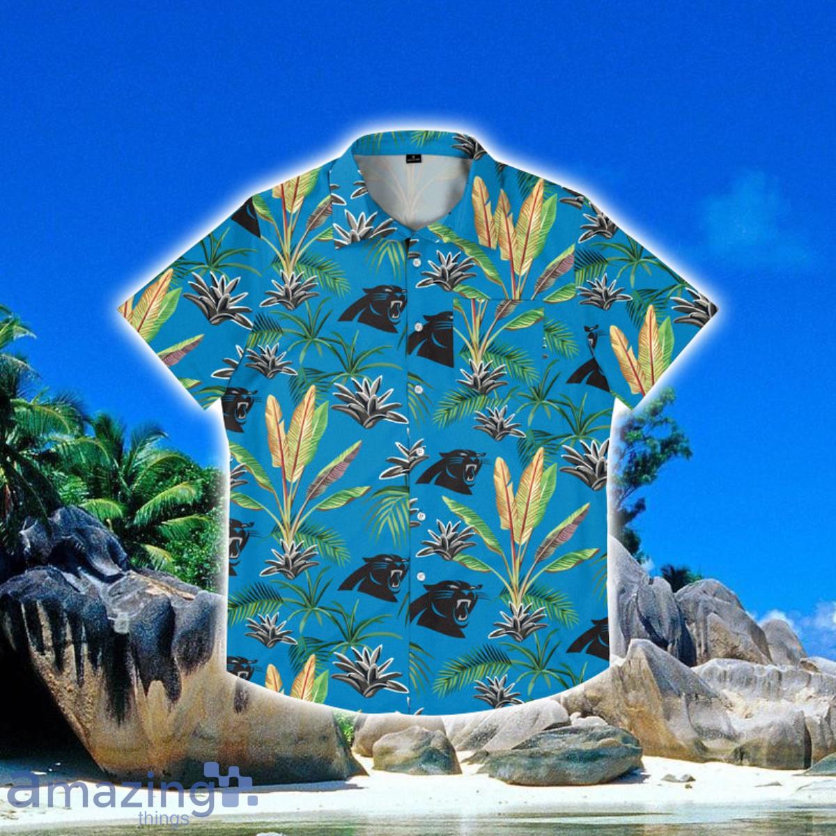 Carolina Panthers NFLVictory Vacay Hawaiian Shirt Special Gift For Fans Product Photo 1