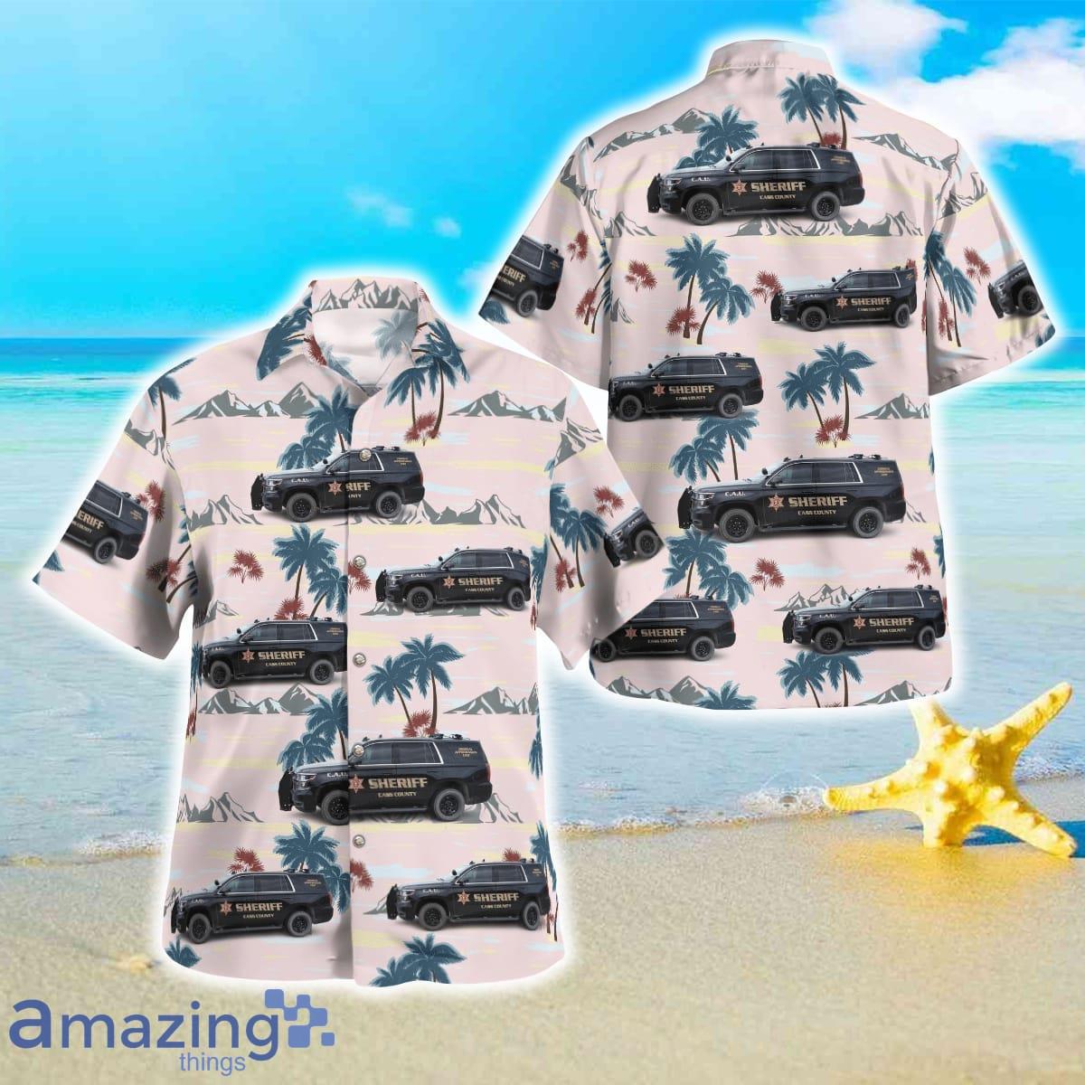 Cass County Sheriff Hawaiian Shirt Best Style For Men Women Product Photo 1