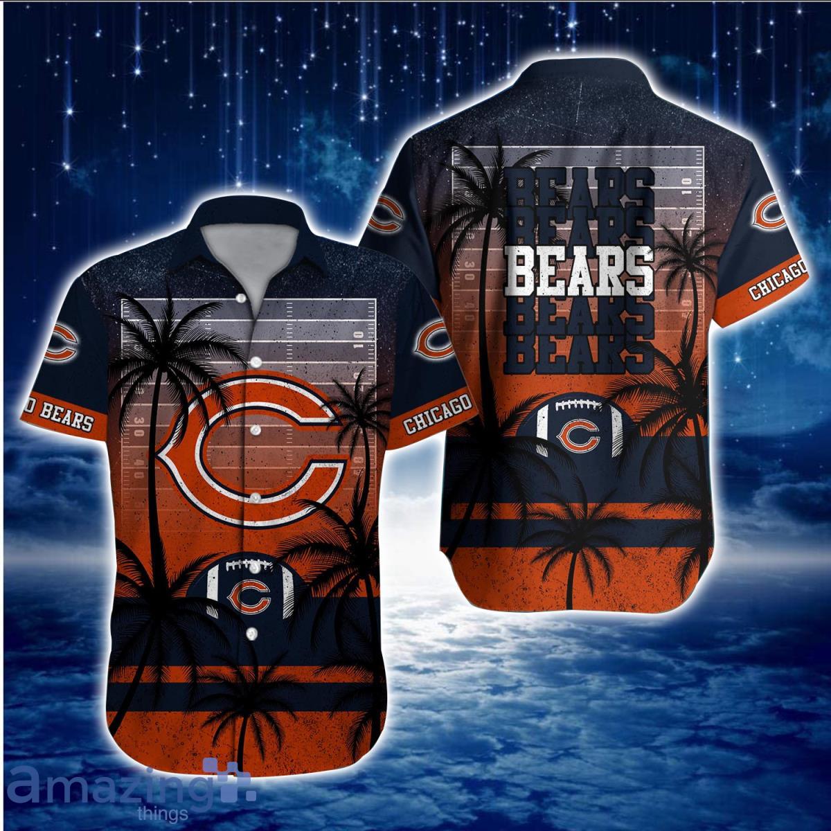 bears jersey for women