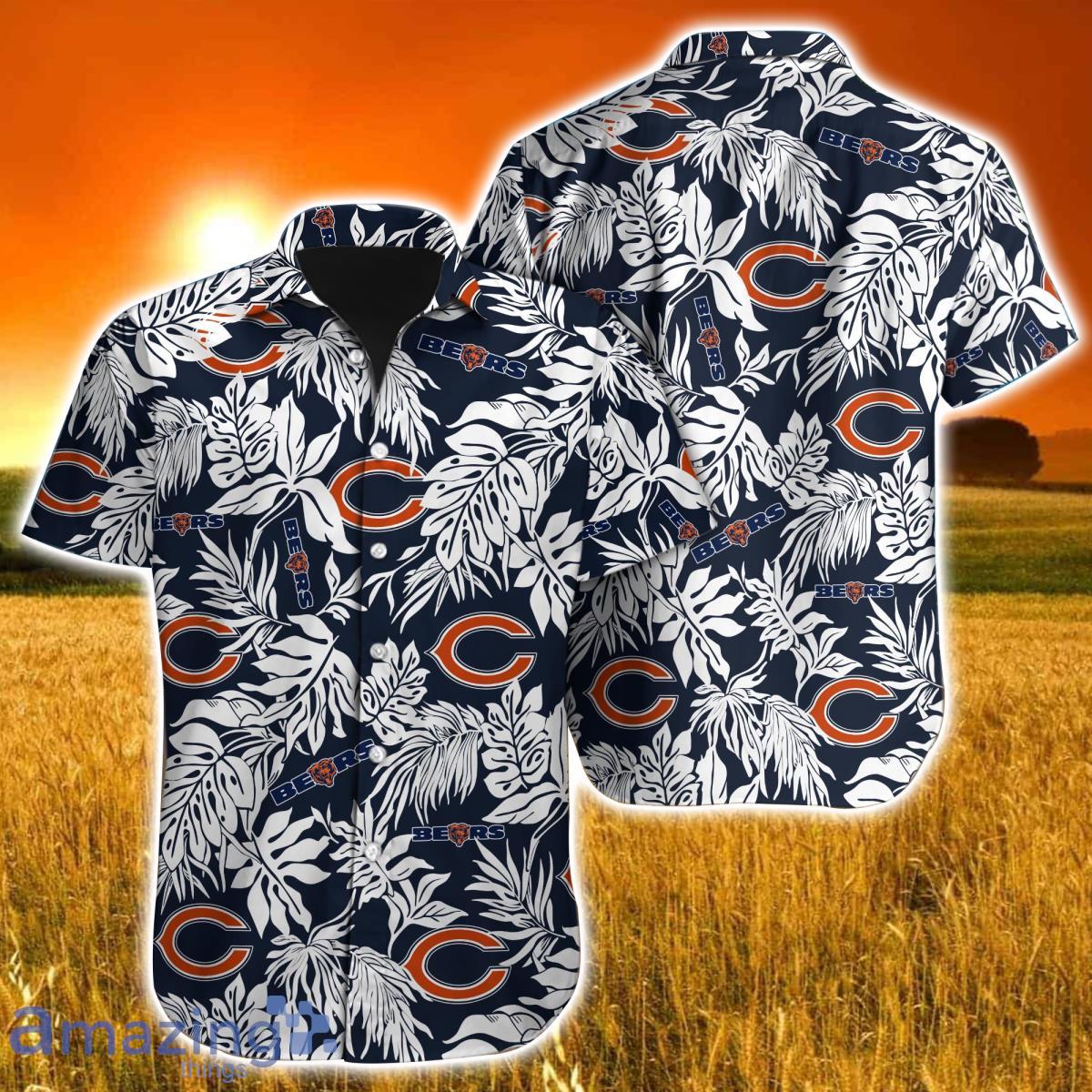 Chicago Bears NFL Hawaiian Shirt For Men And Women