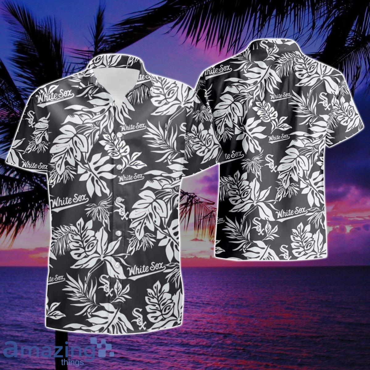 Chicago White Sox Reyn Spooner Aloha Hawaiian Aloha Shirt Hawaiian