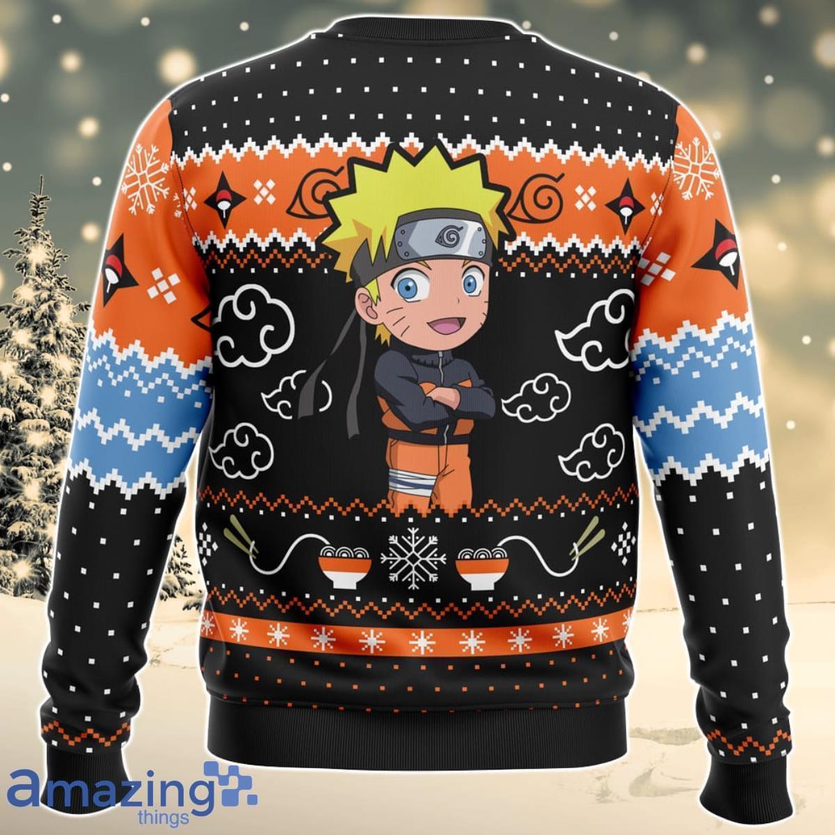 Uzumaki sweater shop