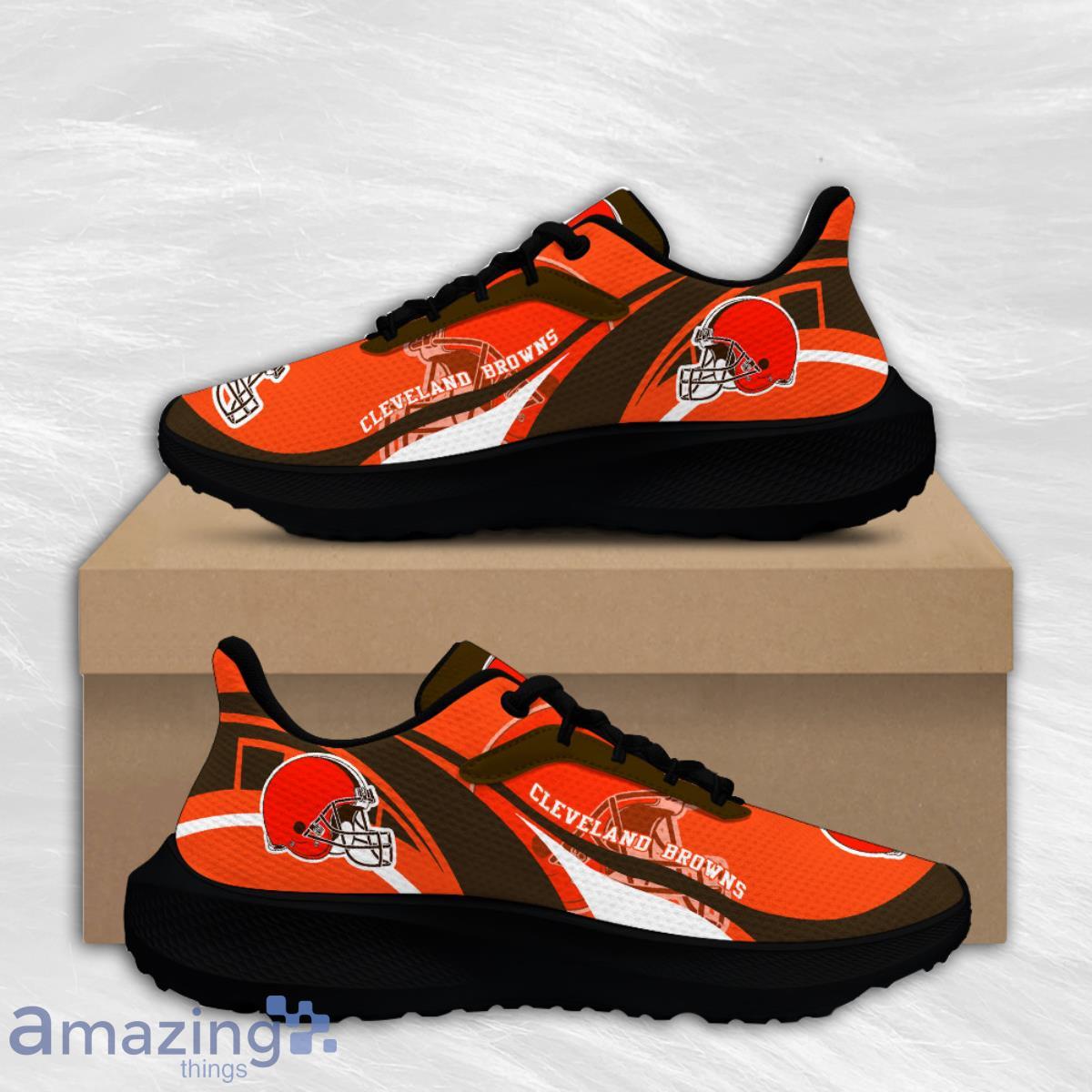 LV Trainers Orange Mesh - The Shoe Box