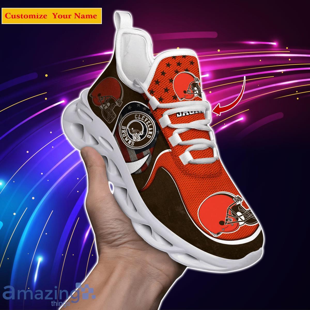 cleveland browns shoes mens