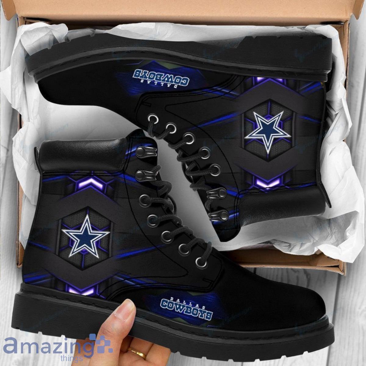 Dallas cowboys clearance boots for womens