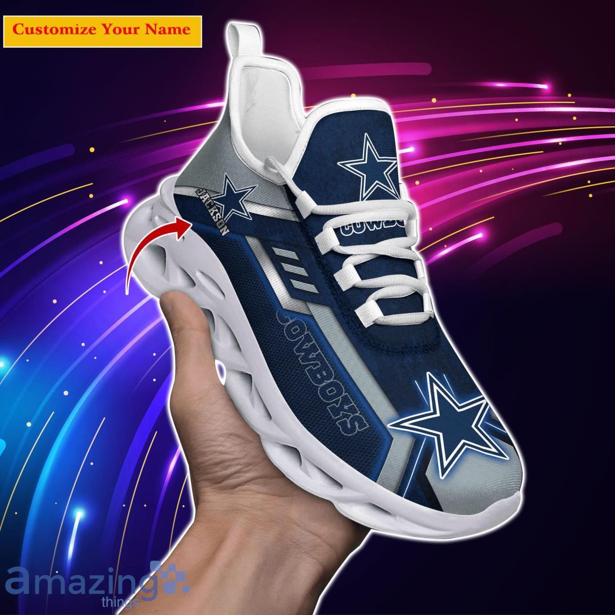 Dallas cowboys tennis hot sale shoes for women