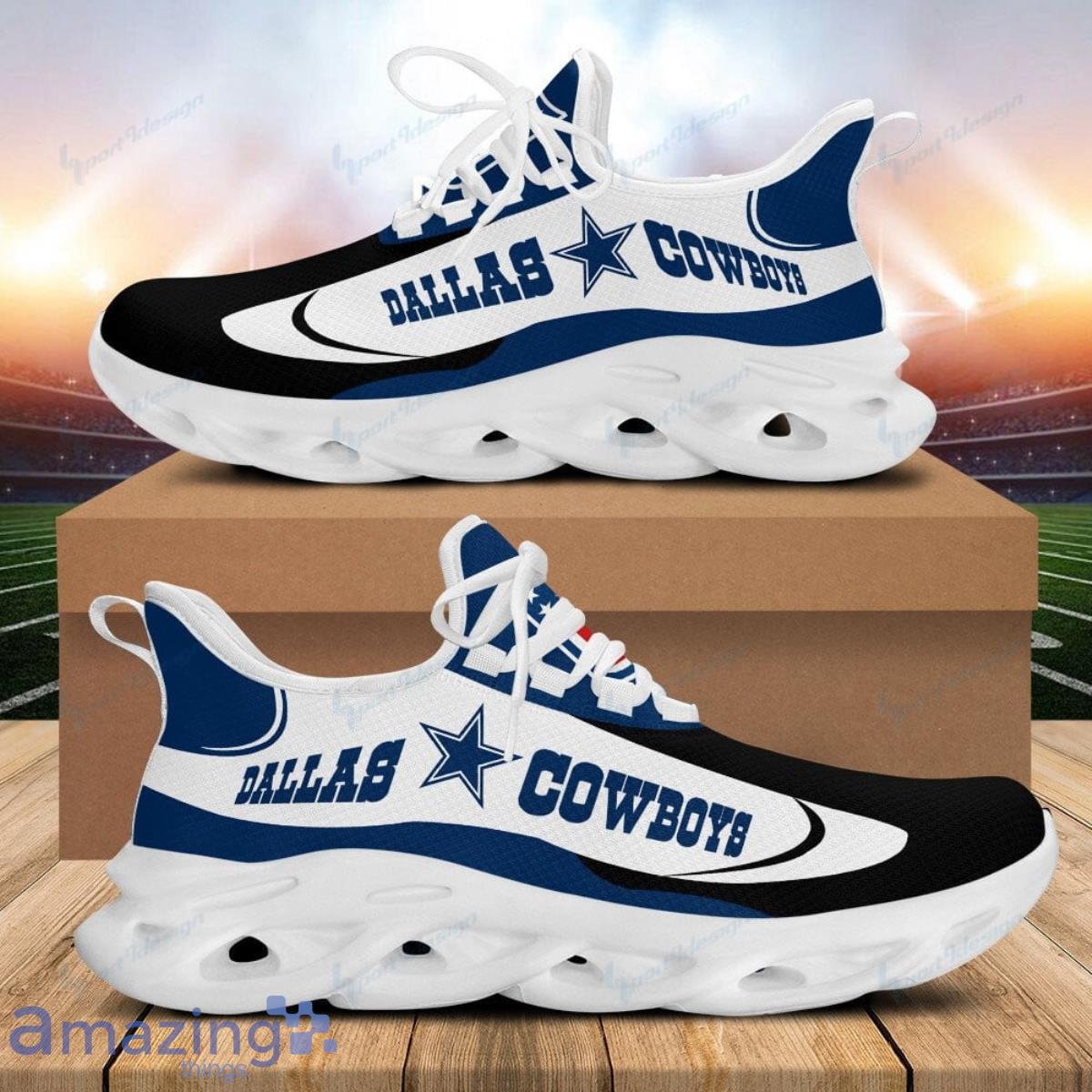 Dallas Cowboys Football Team Air Jordan 13 Shoes Running Casual Sneakers  Best Gift For Fans