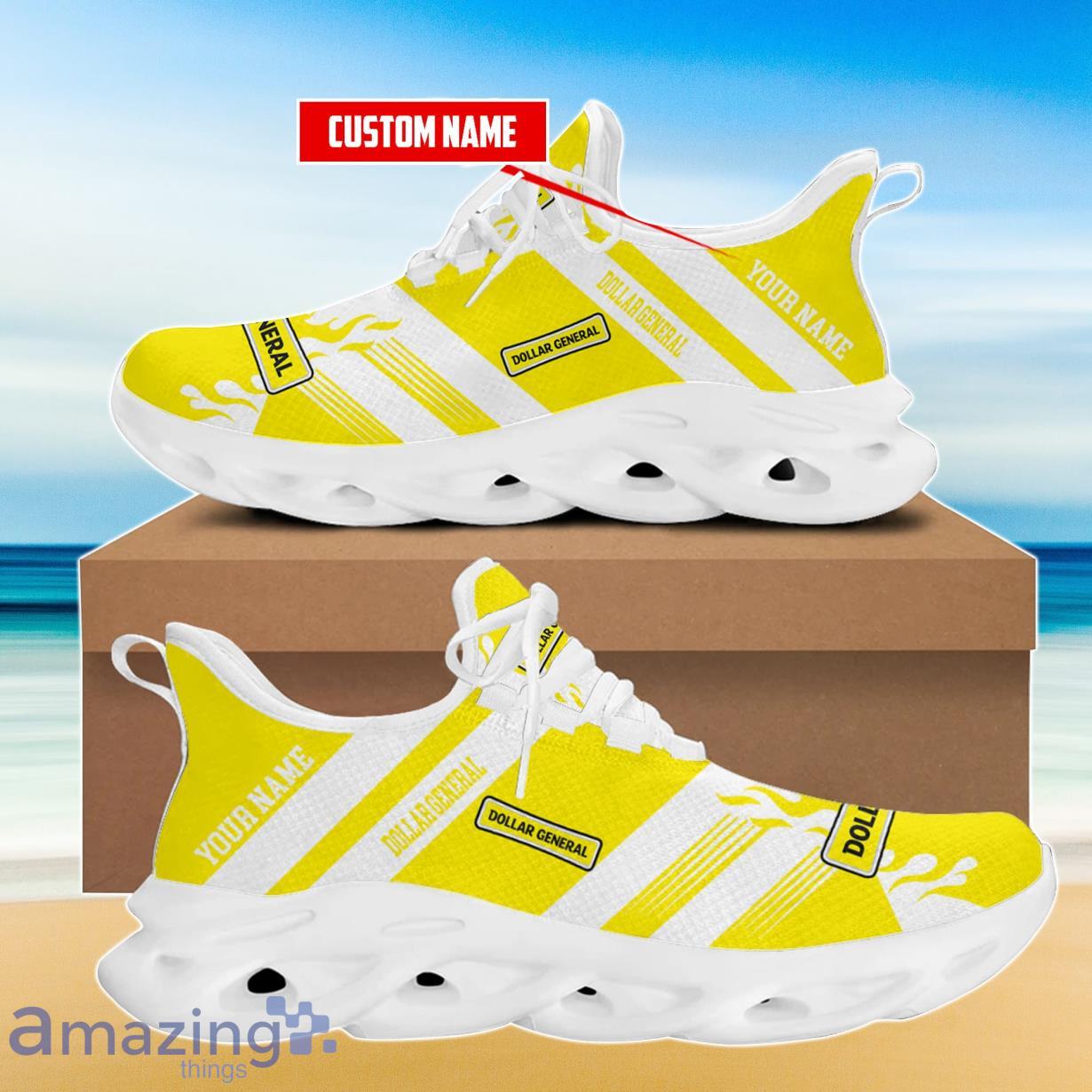 Dollar General Max Soul Shoes Custom Name image Dollar General Max Soul Shoes Custom Name Product Photo 2