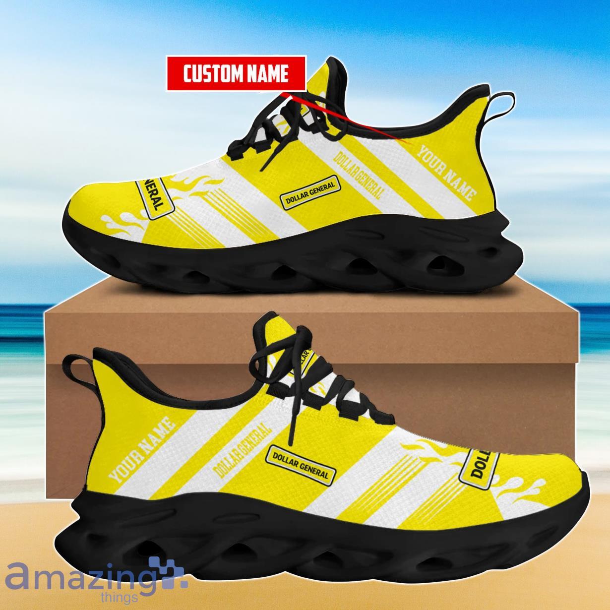 Dollar General Max Soul Shoes Custom Name Product Photo 1 Dollar General Max Soul Shoes Custom Name Product Photo 1