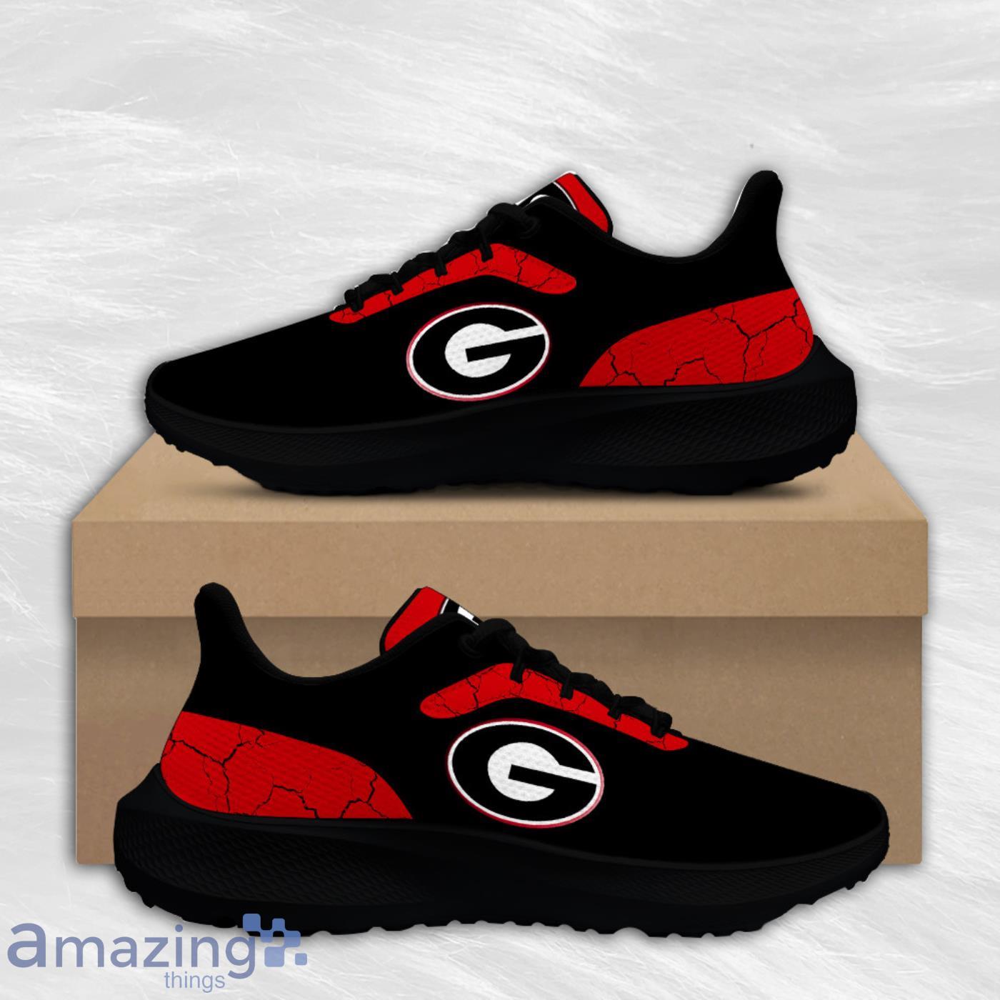 Women's georgia bulldog outlet shoes