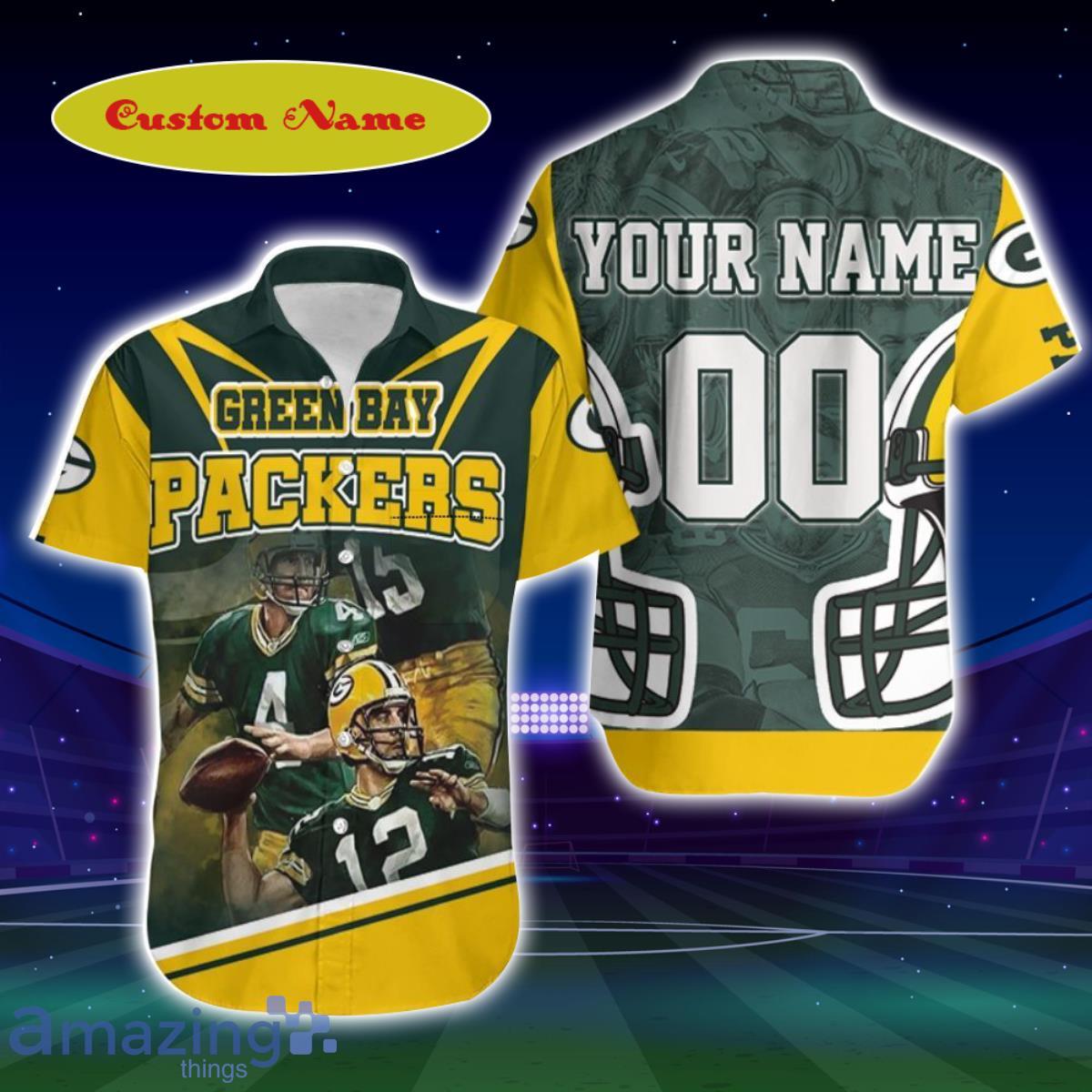 NFL Green Bay Packers Fans Louis Vuitton Hawaiian Shirt For Men And Women -  Freedomdesign