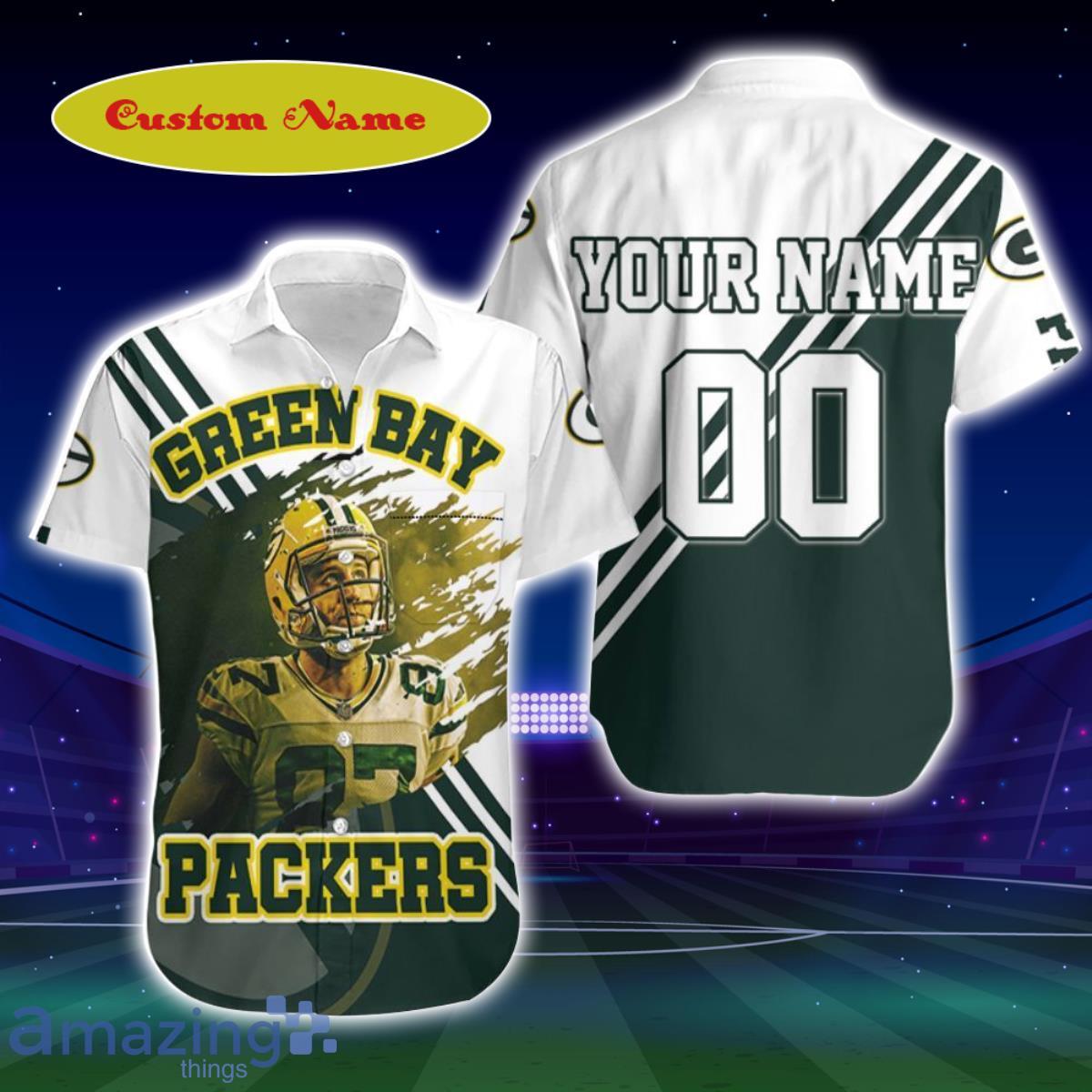 number 87 green bay packers