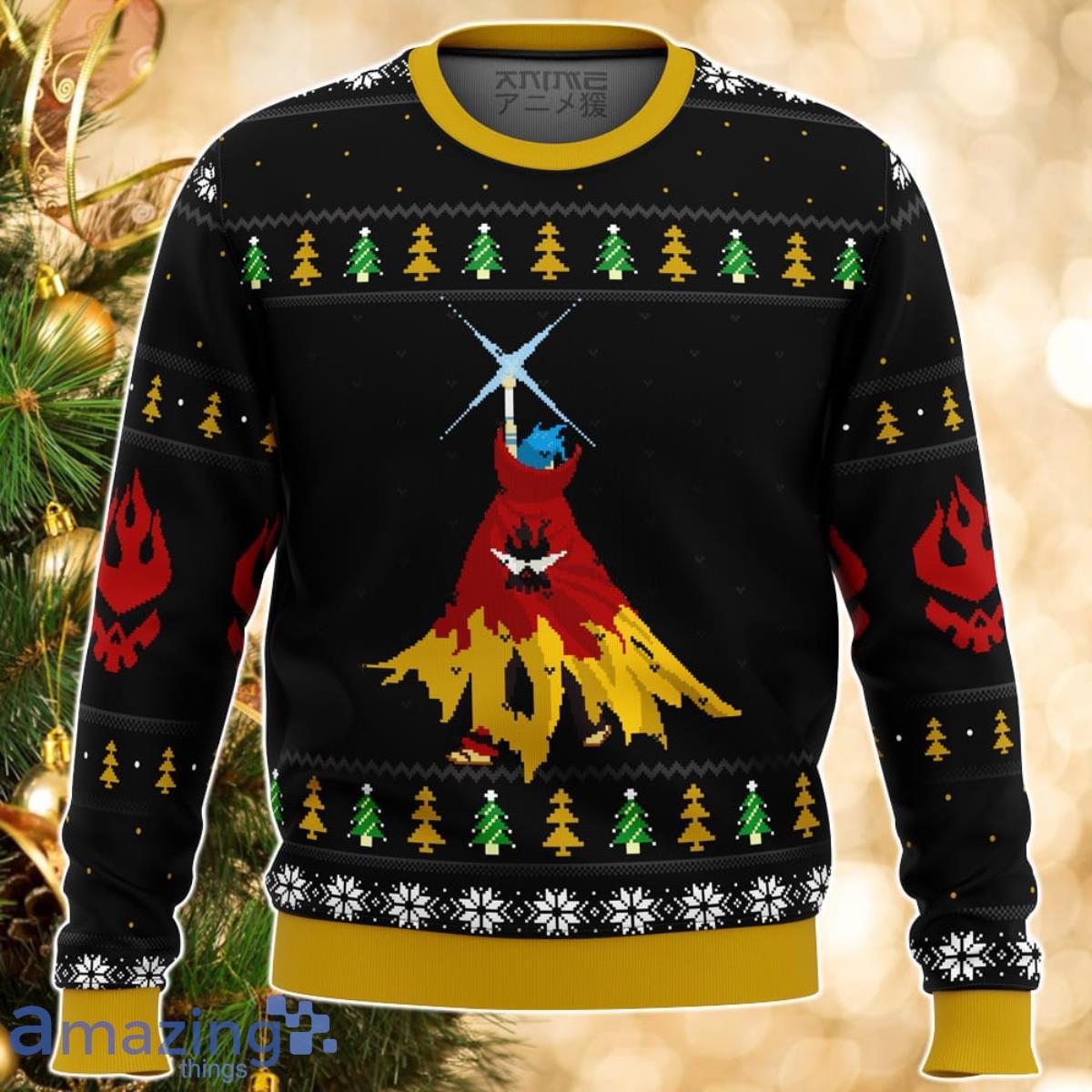 Gurren 2025 lagann sweater