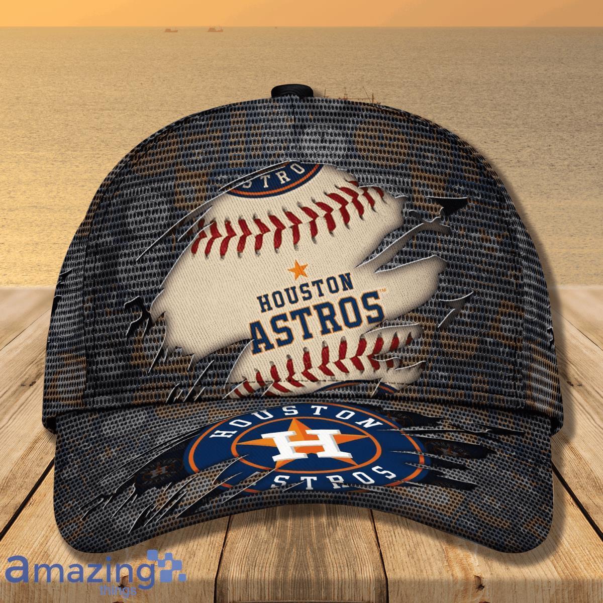 Houston Astros MLB Cap Impressive Gift For Men And Women Fans Product Photo 1